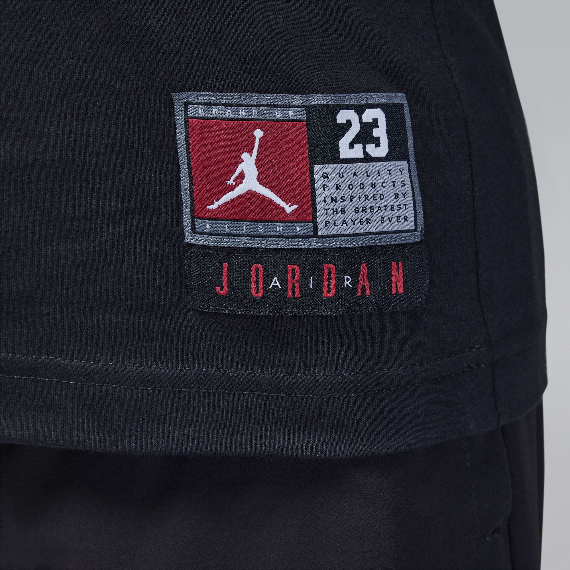 Jordan Practice Flight Long Sleeve Tee image number 2