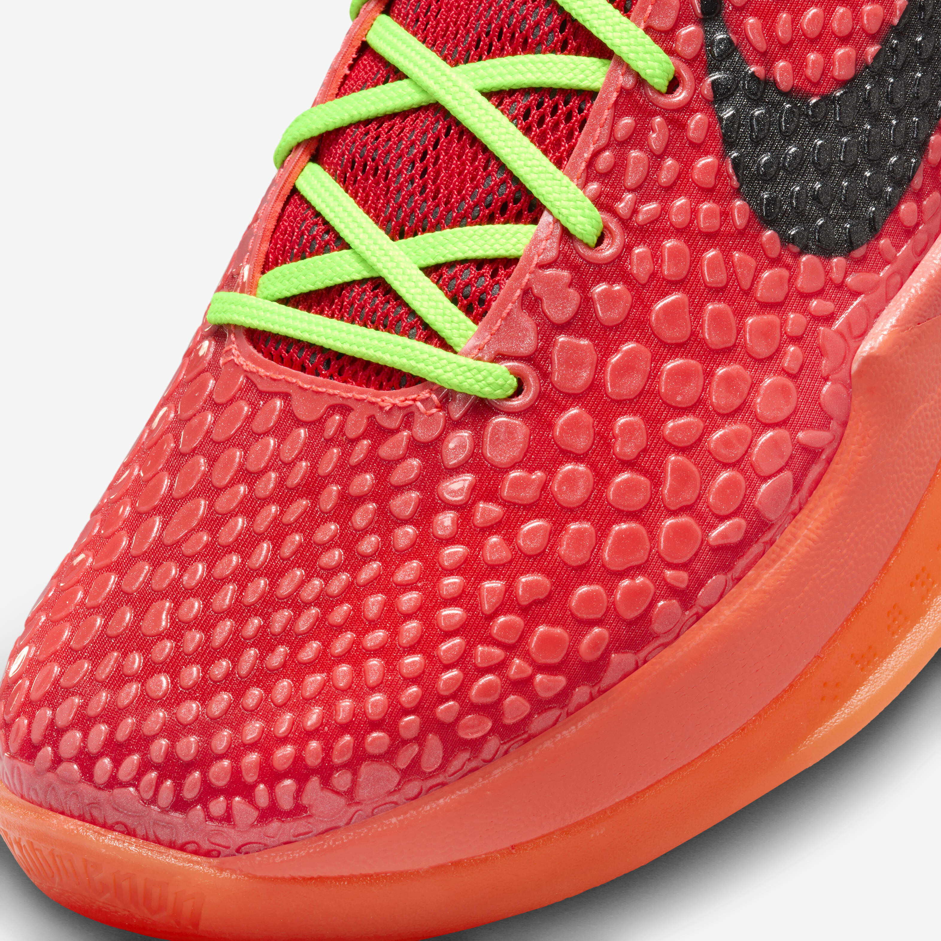 Nike kobe 6 womens red discount