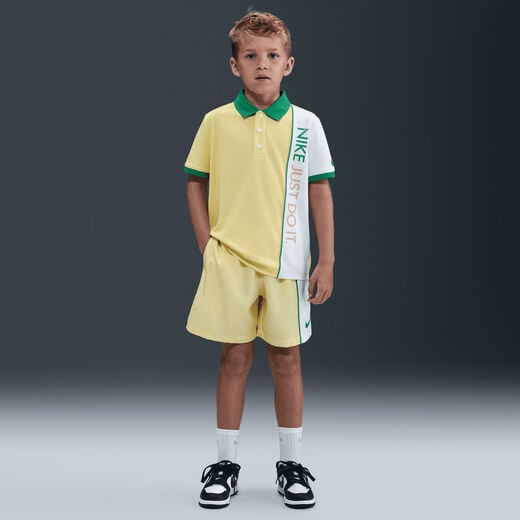 Kids' Sets Sale-Nike, Nike Net Dri-FIT, Little Kids' 2-Piece Shorts Set
