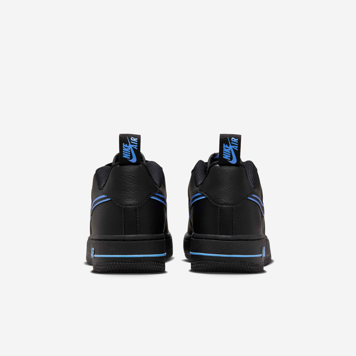 Black Air Force Size Junior Black Nike Air Force Low Junior JD