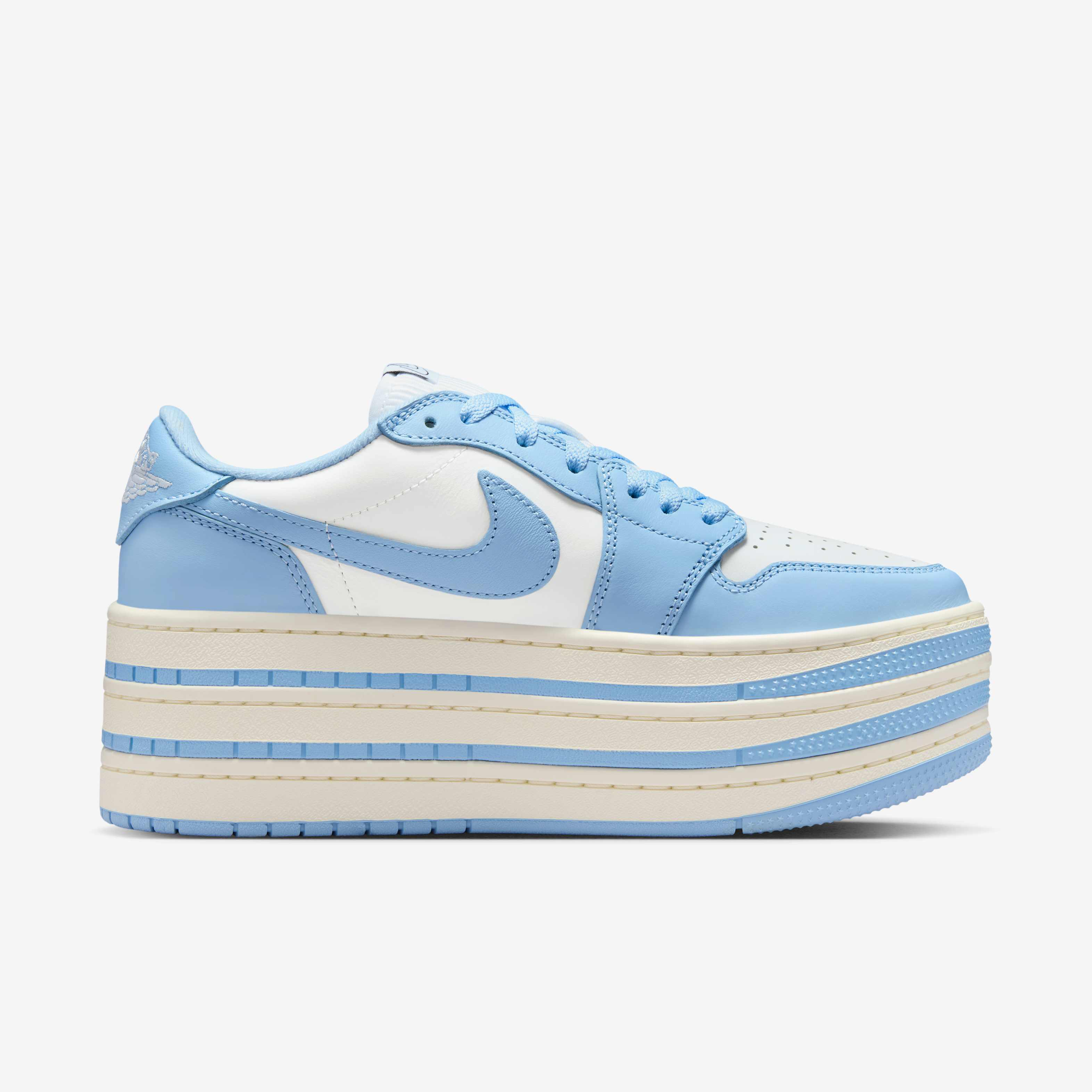 Air Jordan 1 Triple Stack image number 2