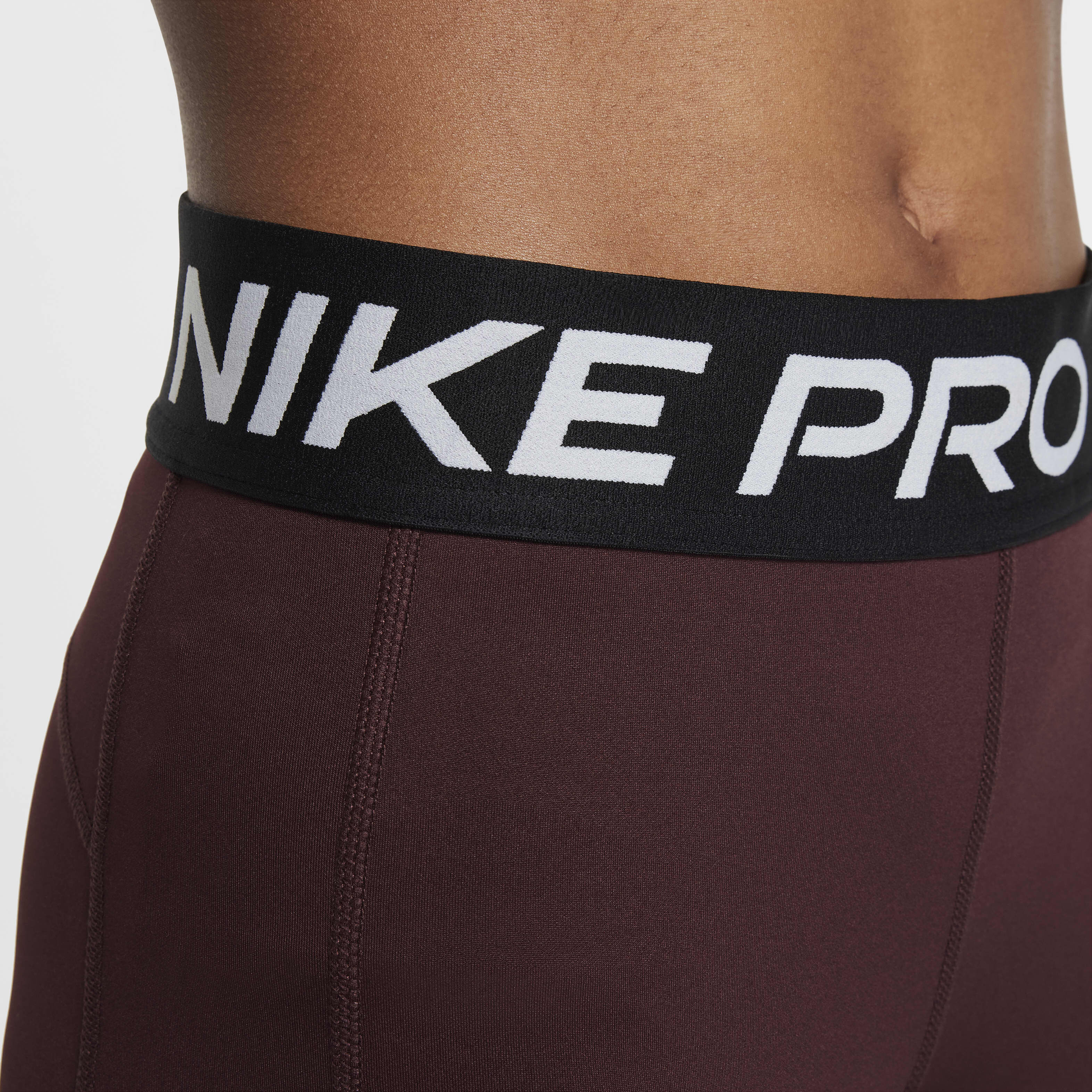 Buy Nike Pro Leak Protection Period Girls Dri FIT Shorts Nike Kuwait Official