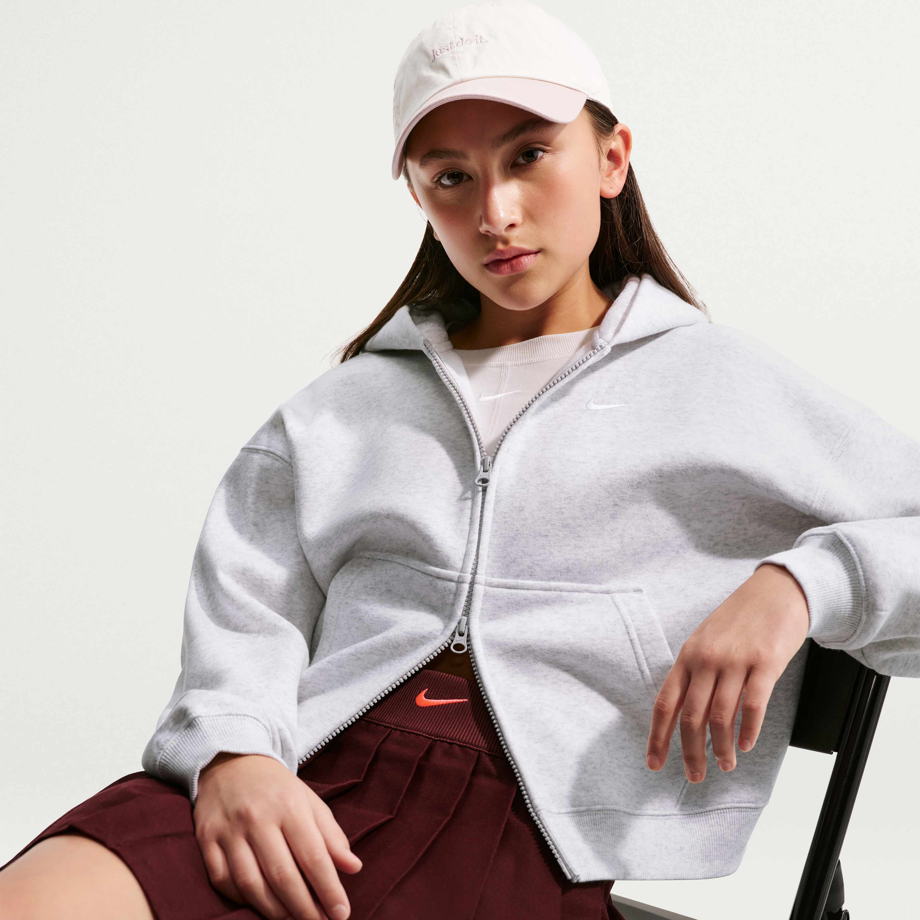 Nike Sportswear Studio Fleece image number 2