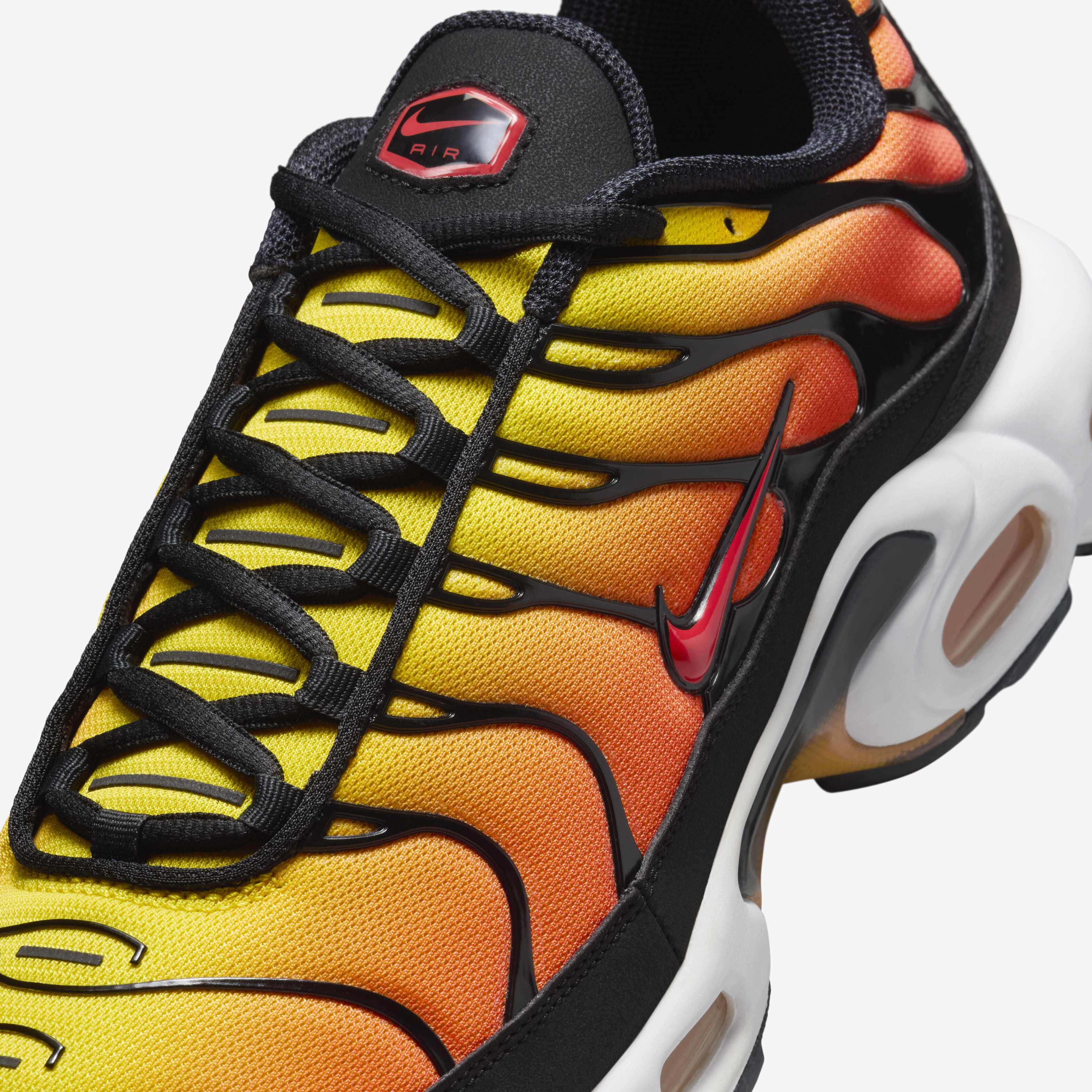 Air max plus orange and yellow shop