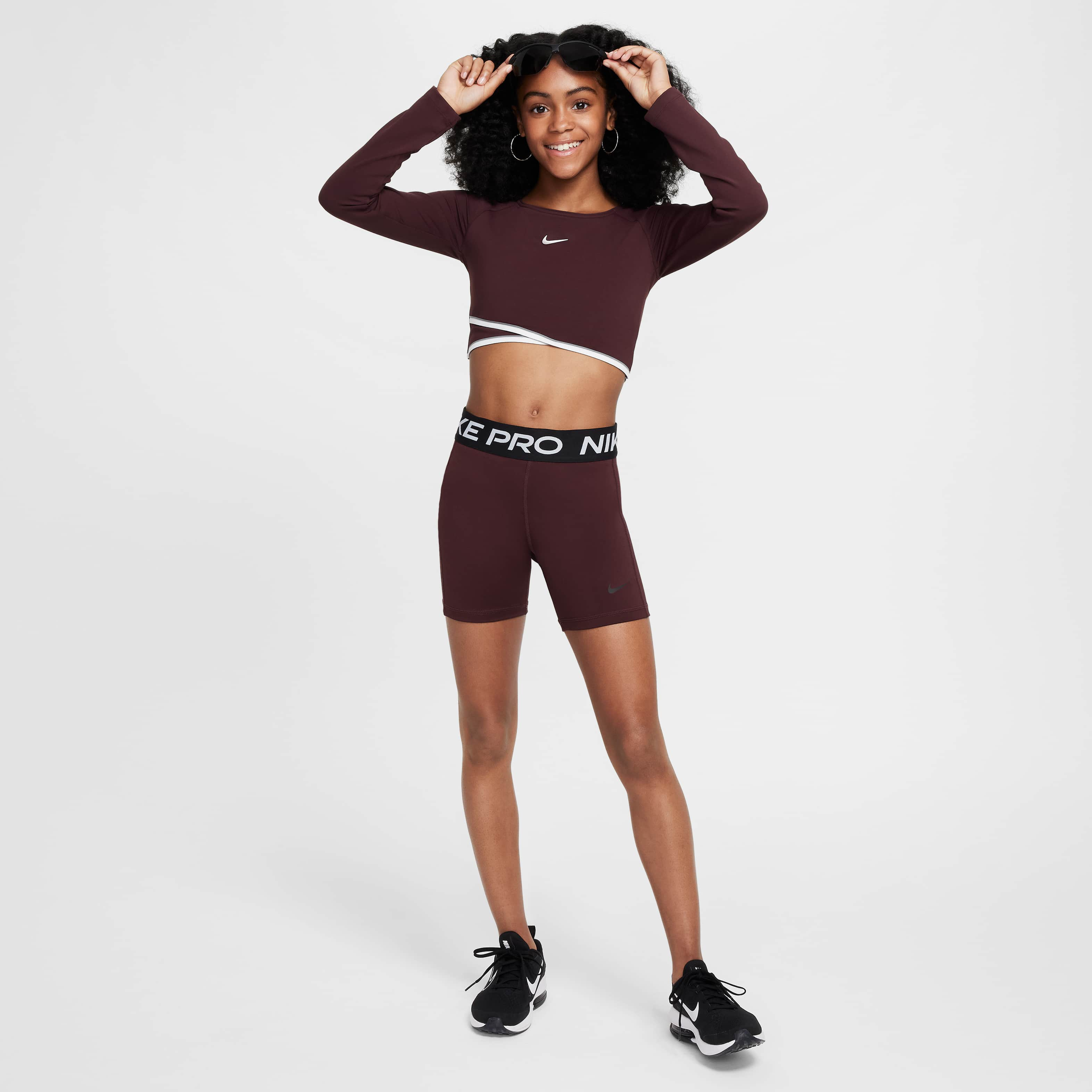 نايكي برو ليك بروتكشن: بيريود image number 6