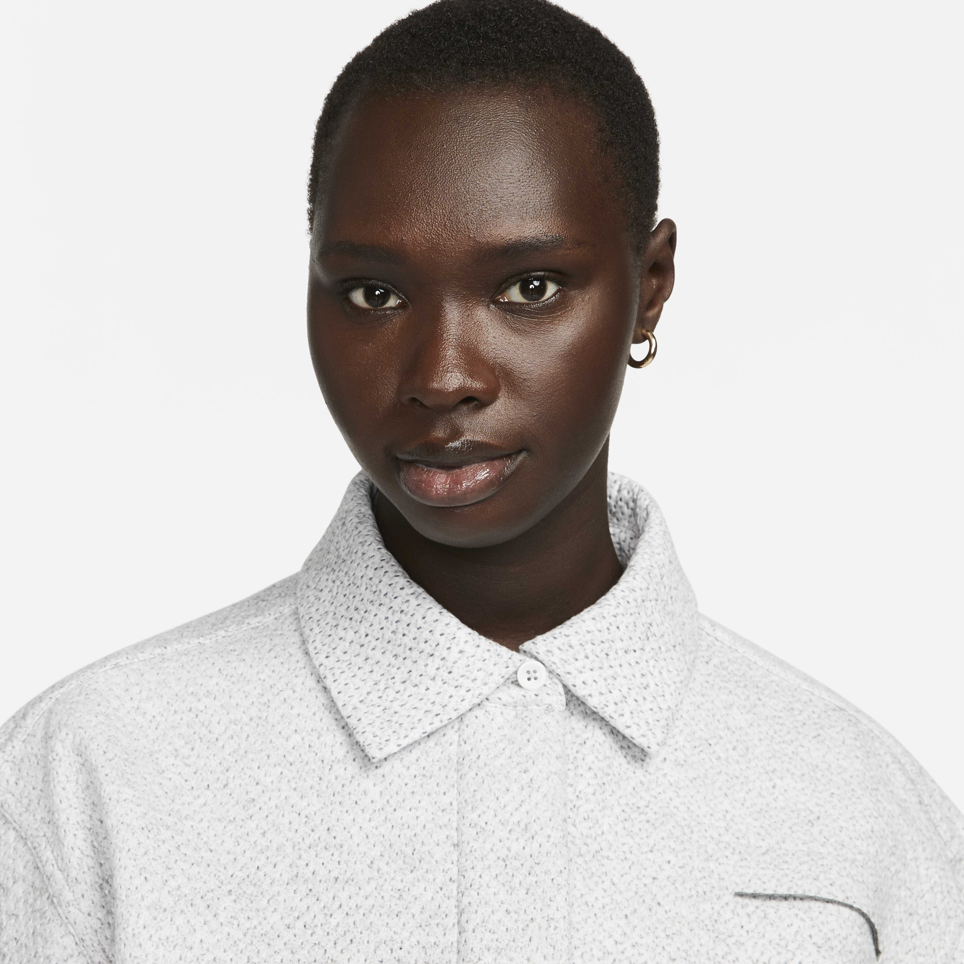 جاكيت نايكي فورورد image number 2