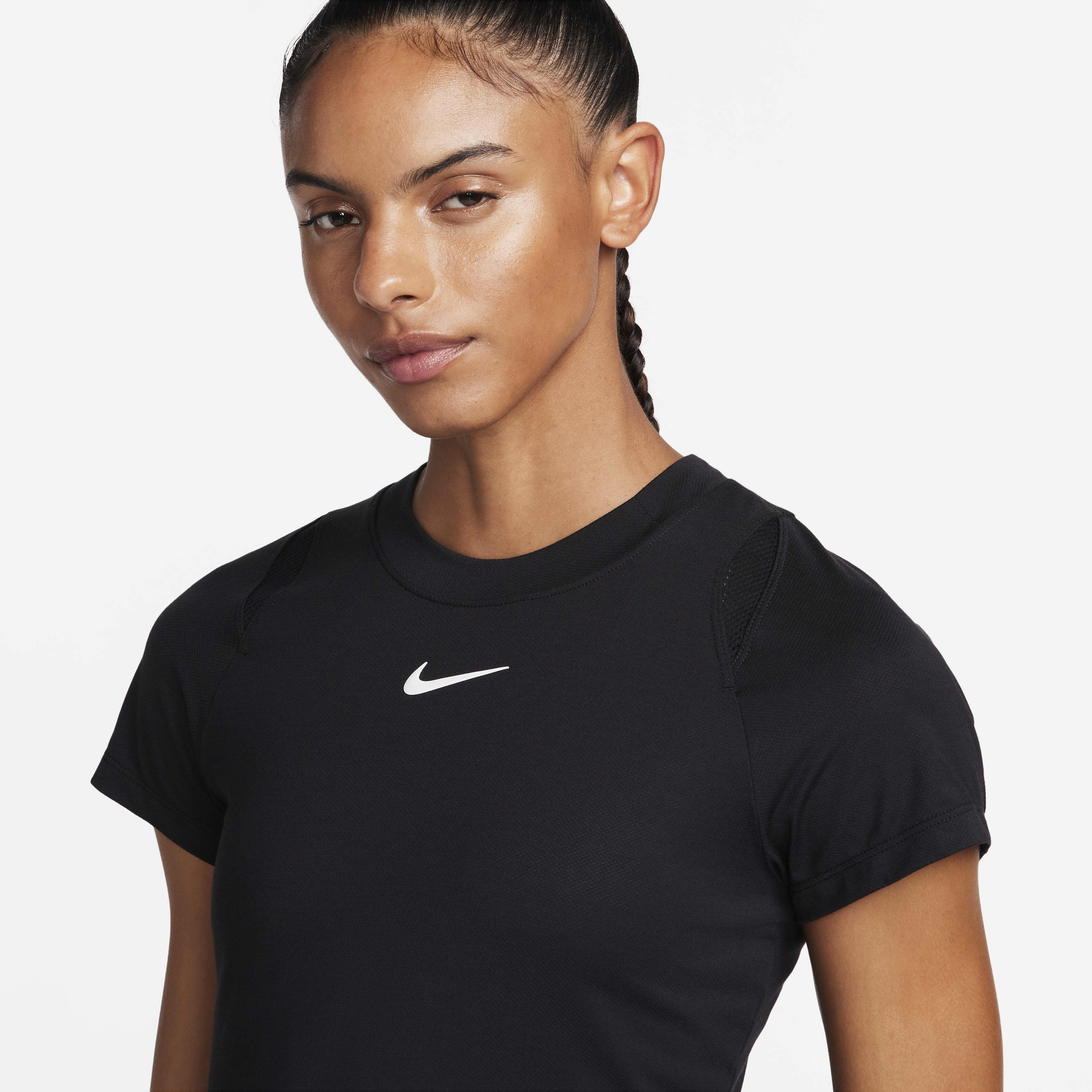 Nike court advantage shirt discount