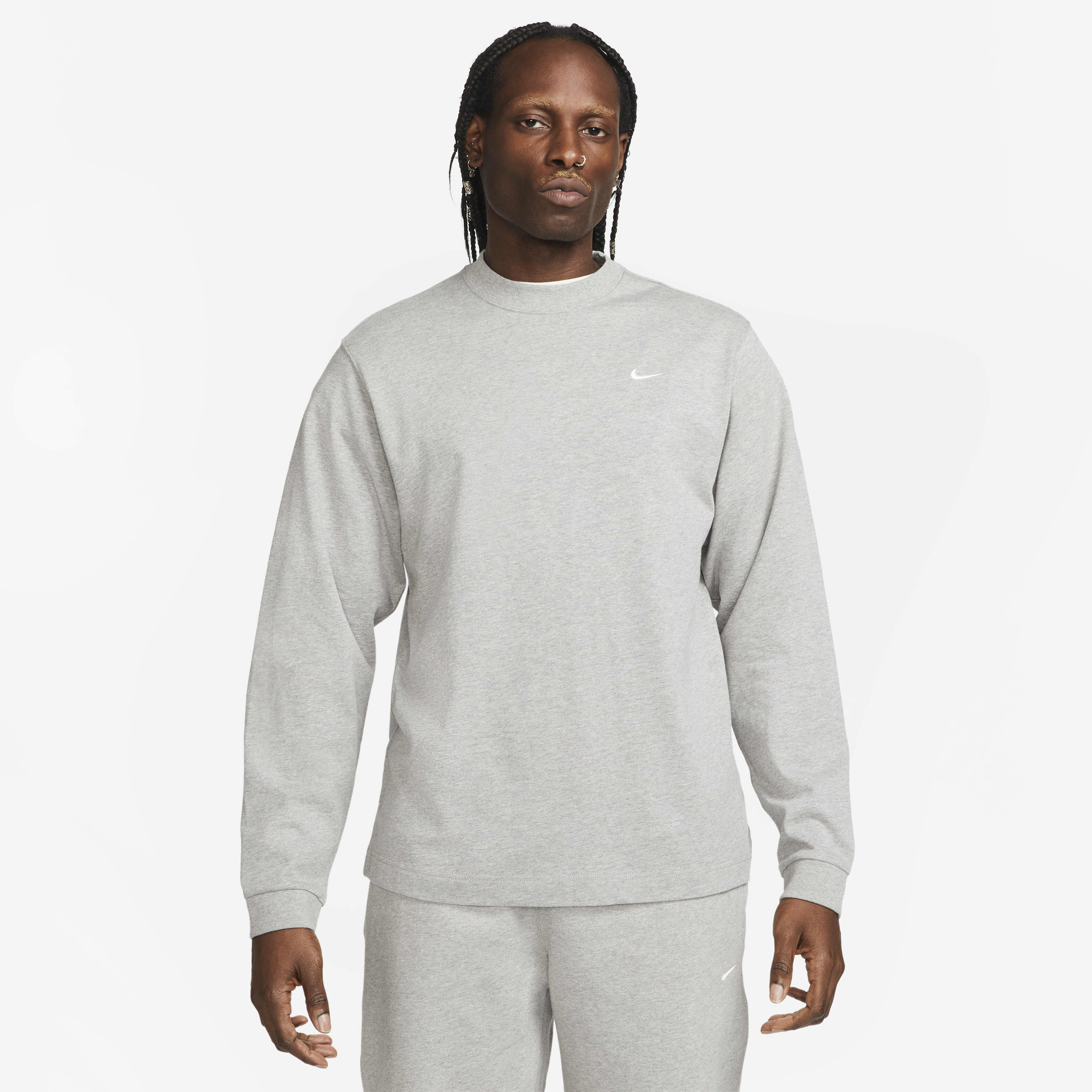 longsleeve nike swoosh