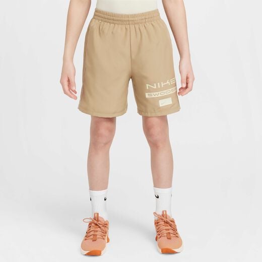 Kids' Clothing Sale-Nike, Nike Multi, Older Kids' (Boys') Dri-FIT Woven Shorts