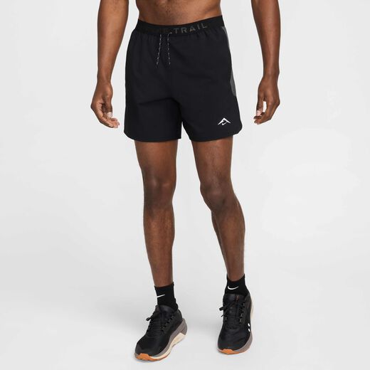Trail Running-Nike, Nike Trail, Men's Dri-FIT 15cm (approx.) Brief-Lined Running Shorts
