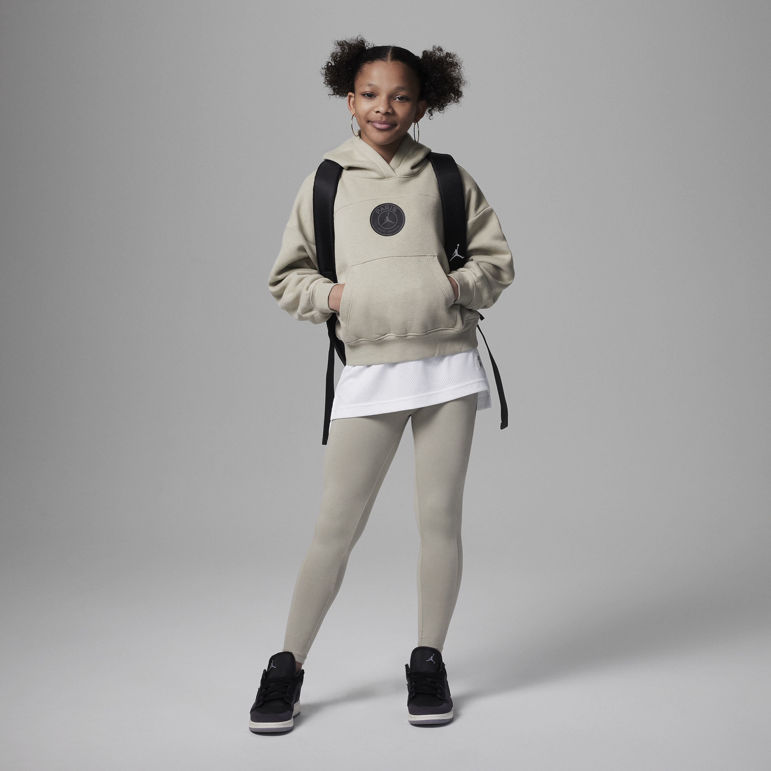 Jordan Paris Saint-Germain Pullover Hoodie image number 6