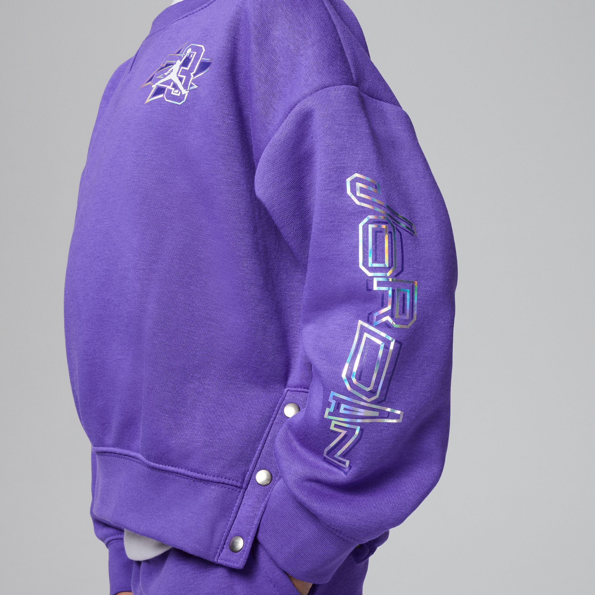 جوردن تيك فلايت سناب كرو image number 2