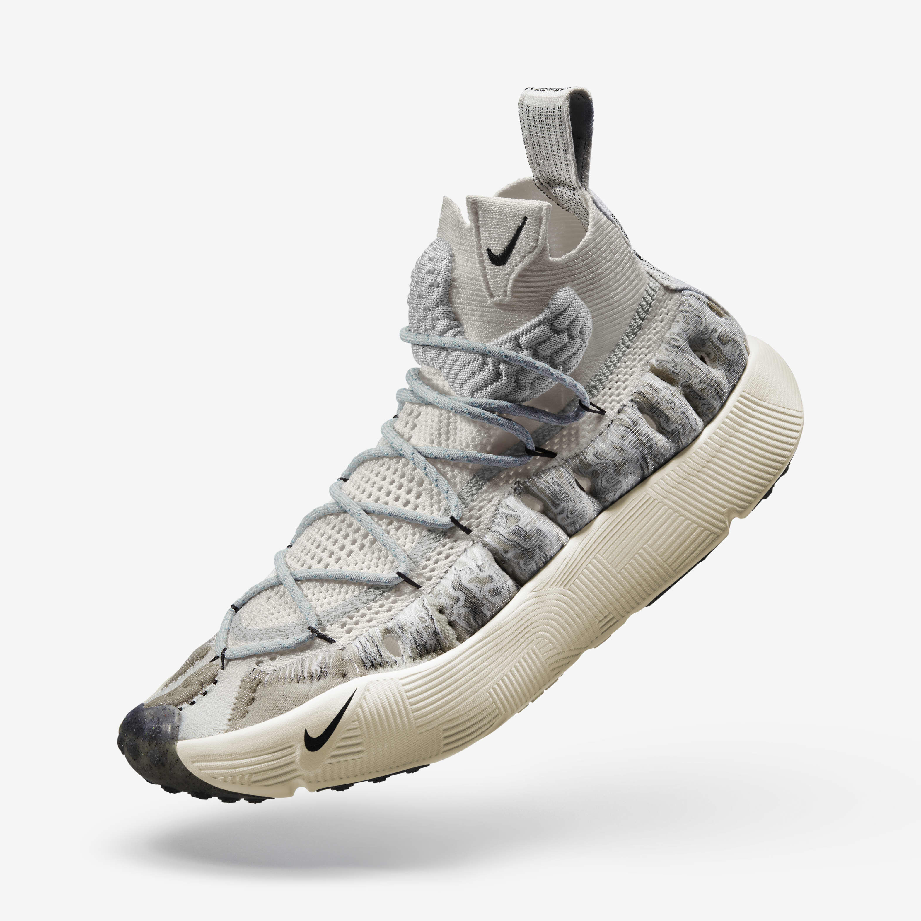 نايكي ISPA سانس فلاي-نِت image number 8