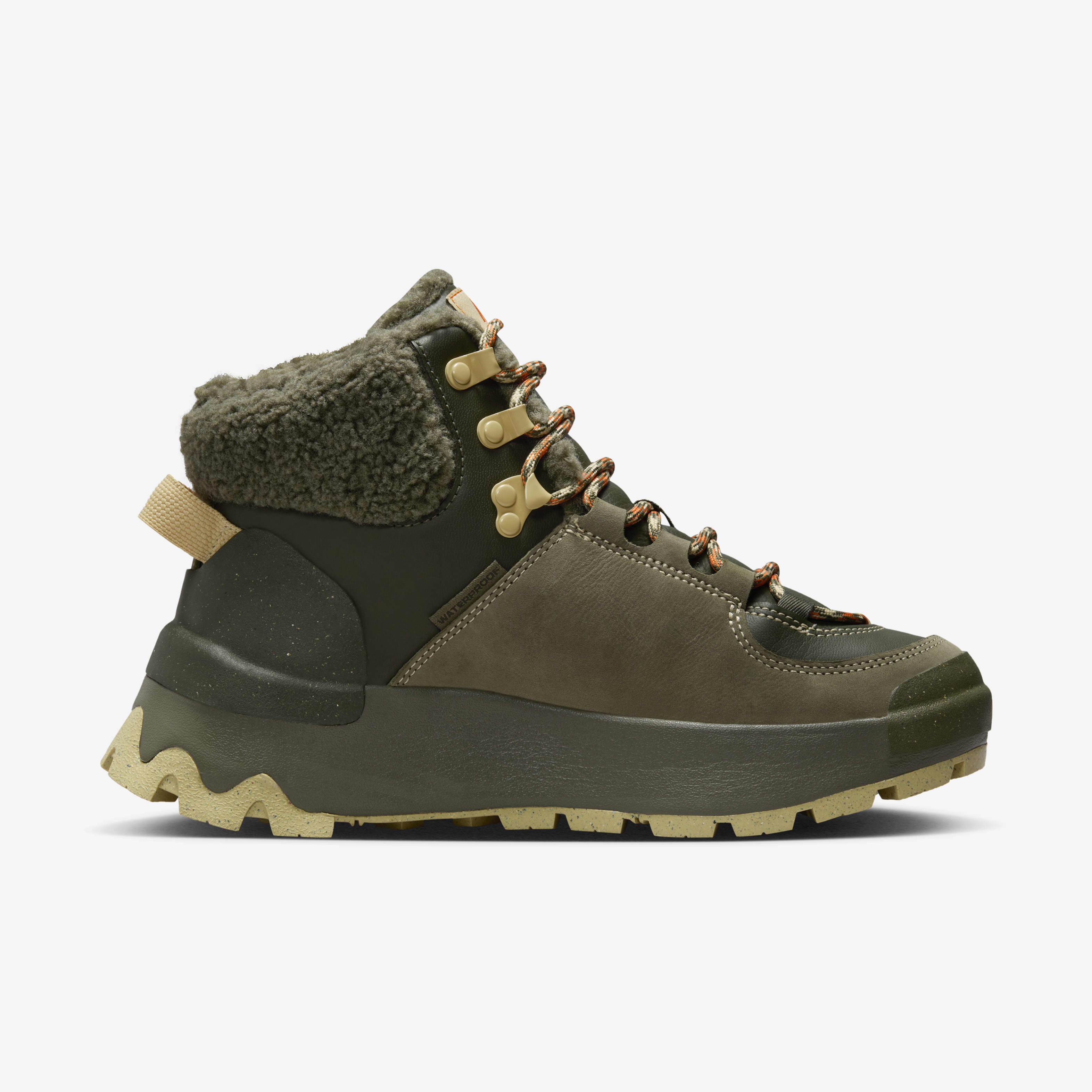 Nike women's waterproof boots sales