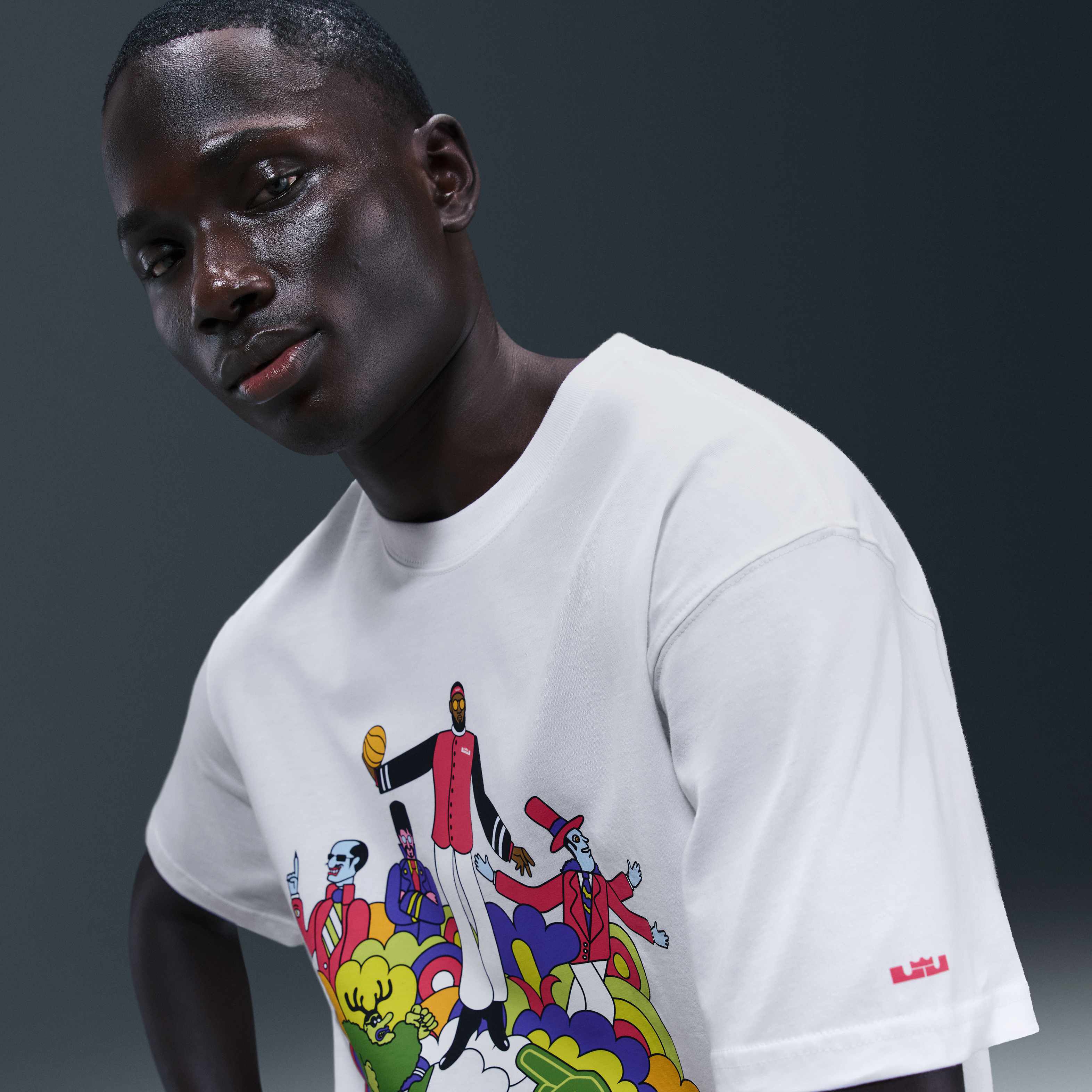 ليبرون 'هيت ويف' image number 2