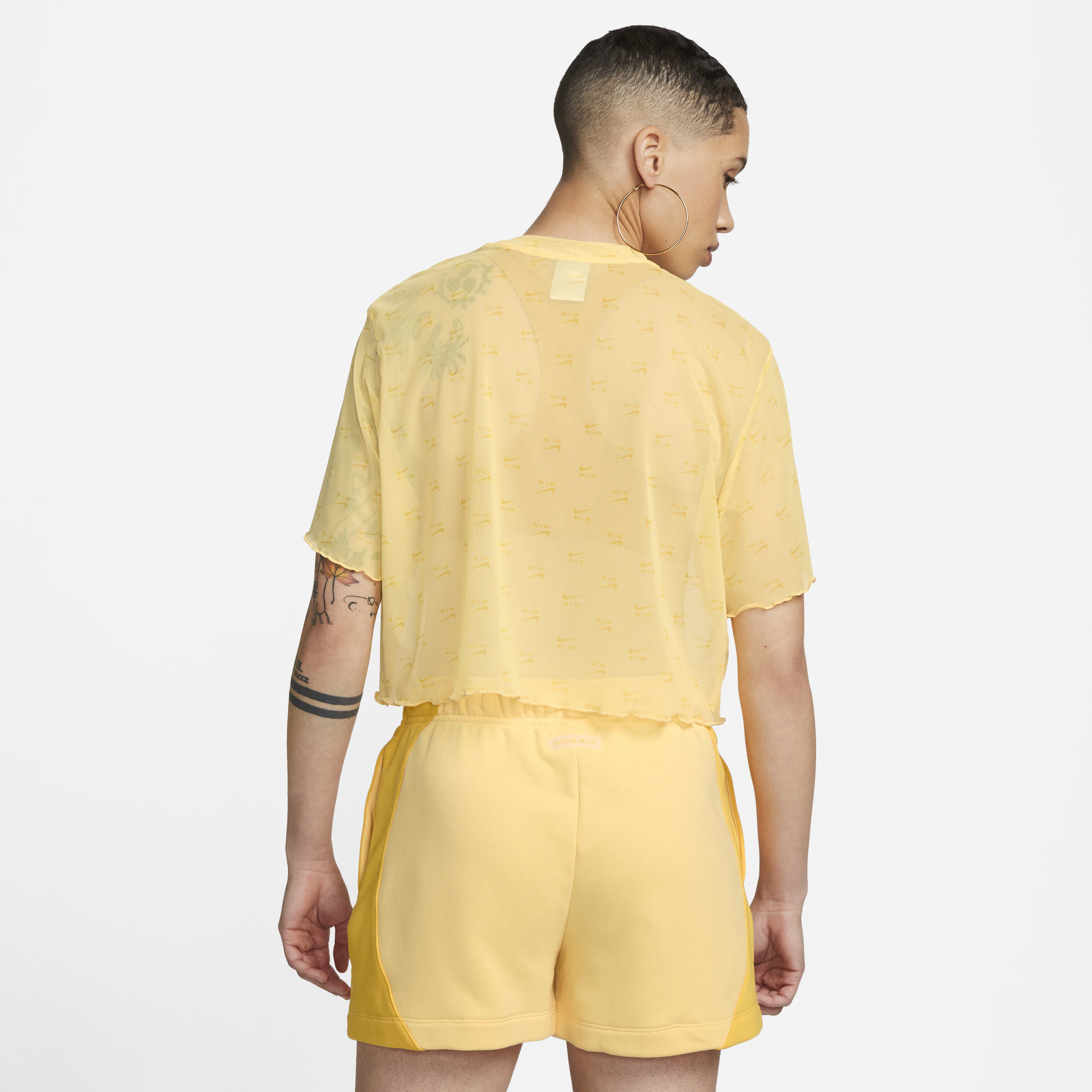 Nike air printed shorts clearance