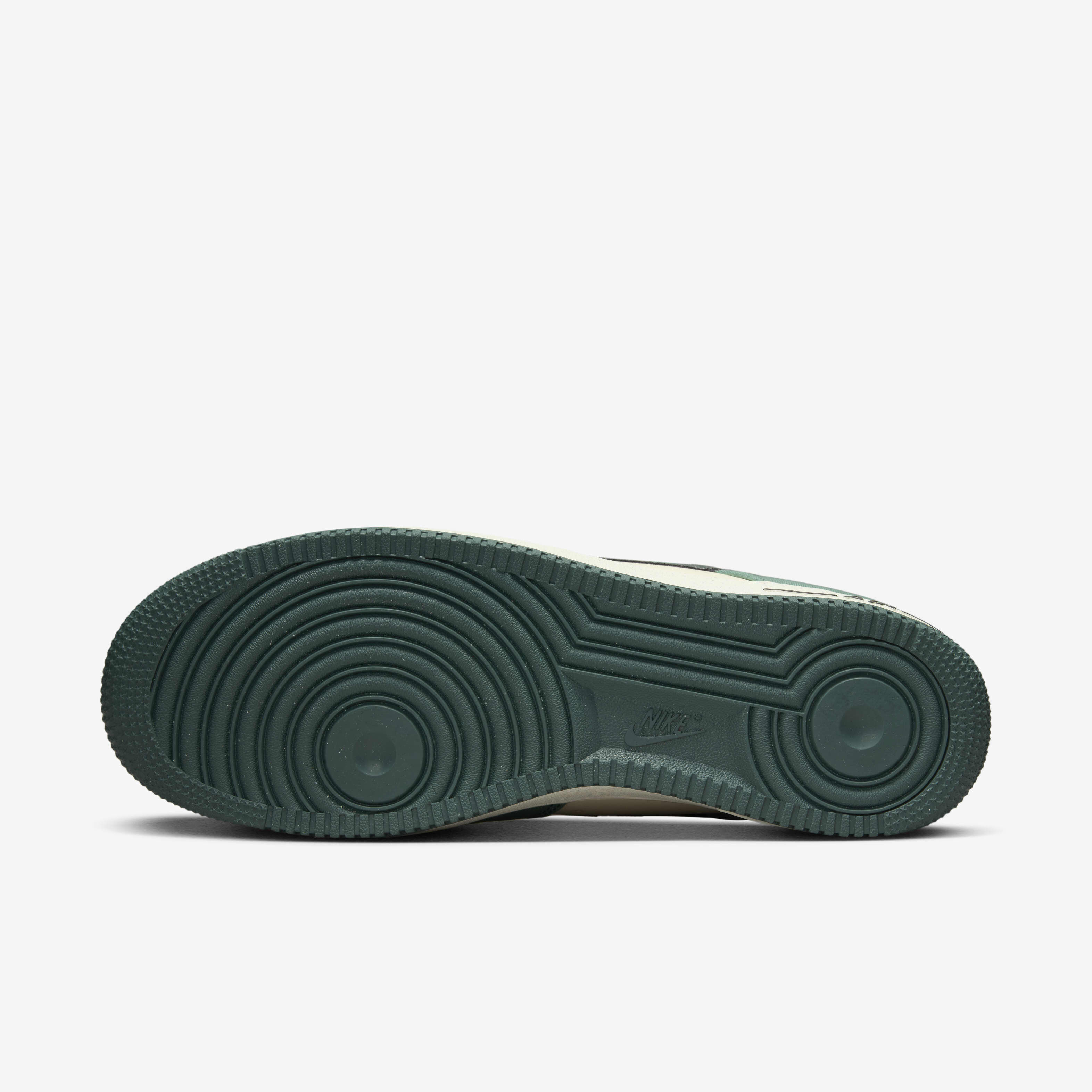 Nike air force 1 hunter green discount
