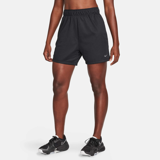 Shorts-Nike, Nike Attack, Women's Dri-FIT Fitness Mid-Rise 8cm (approx.) Unlined Shorts