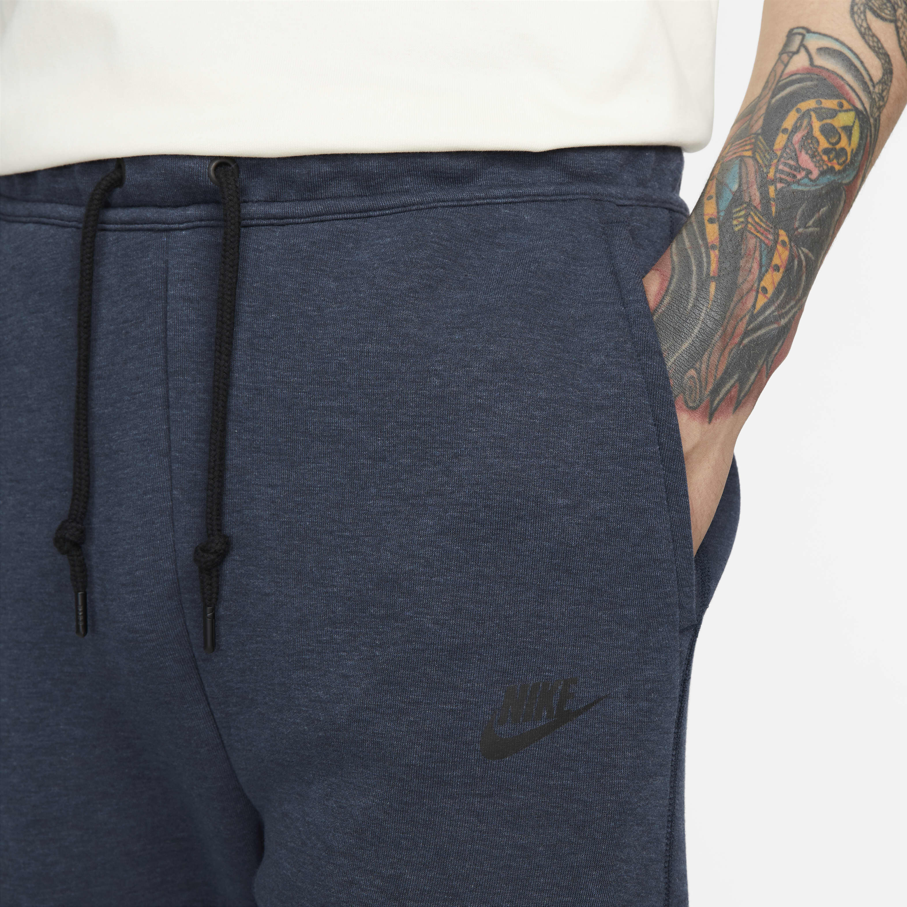 Nike tech fleece obsidian blue shop