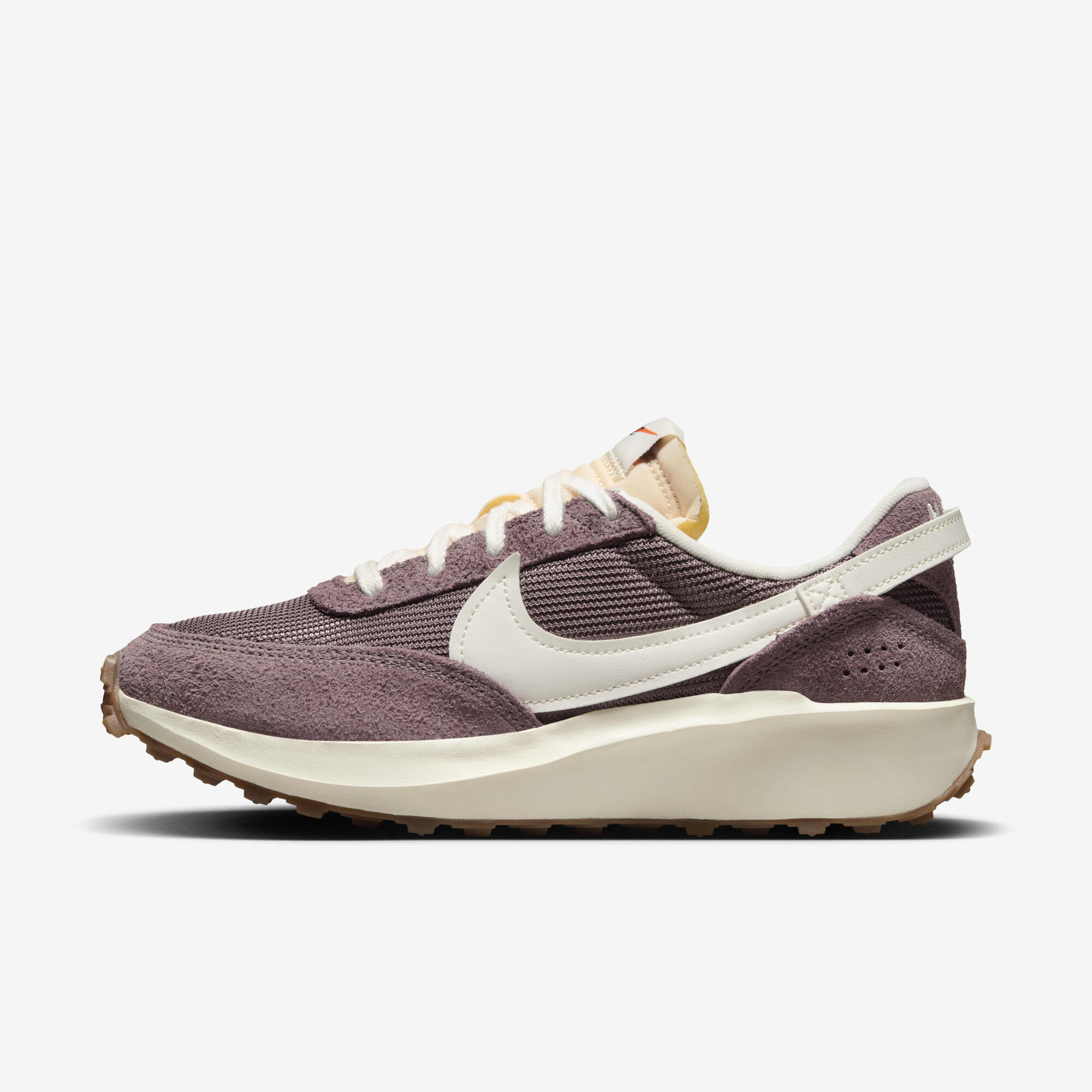 Buy Nike Waffle Debut Vintage Women's Shoes Plum Eclipse/Coconut