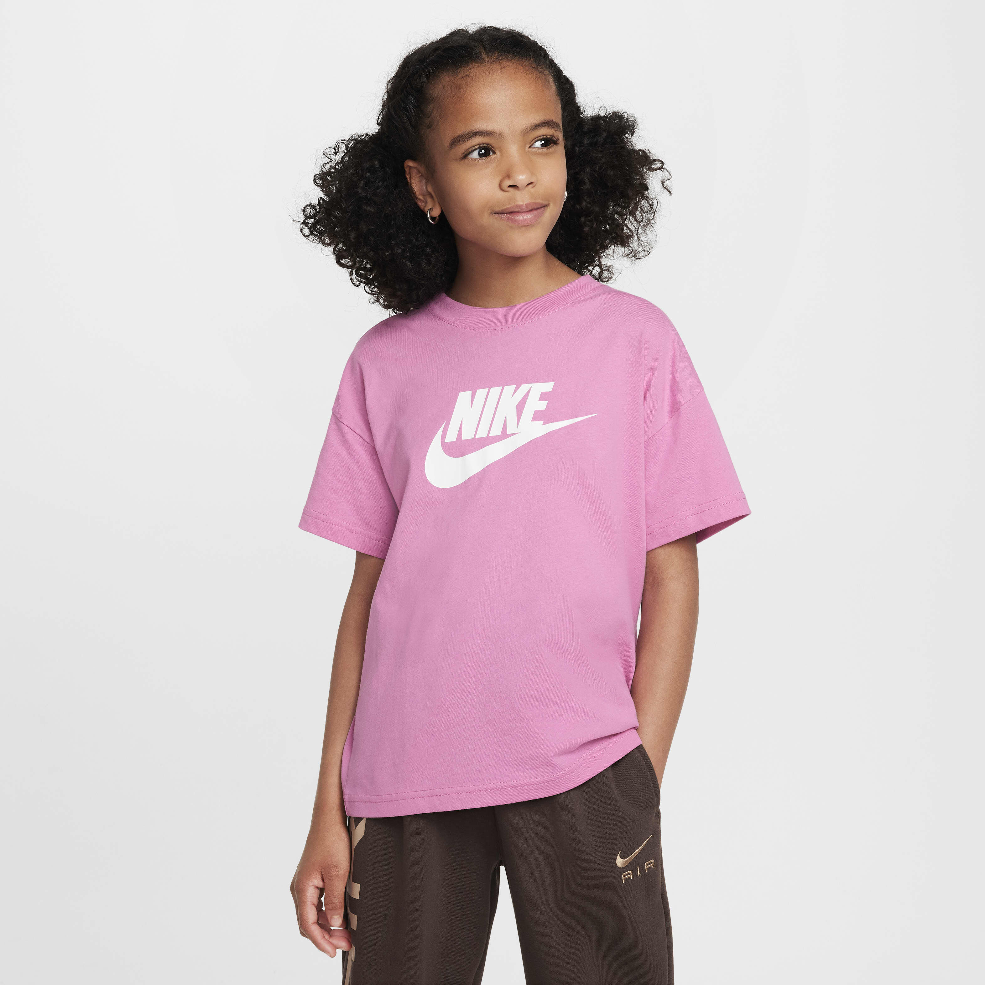 Nike tshirts girls store