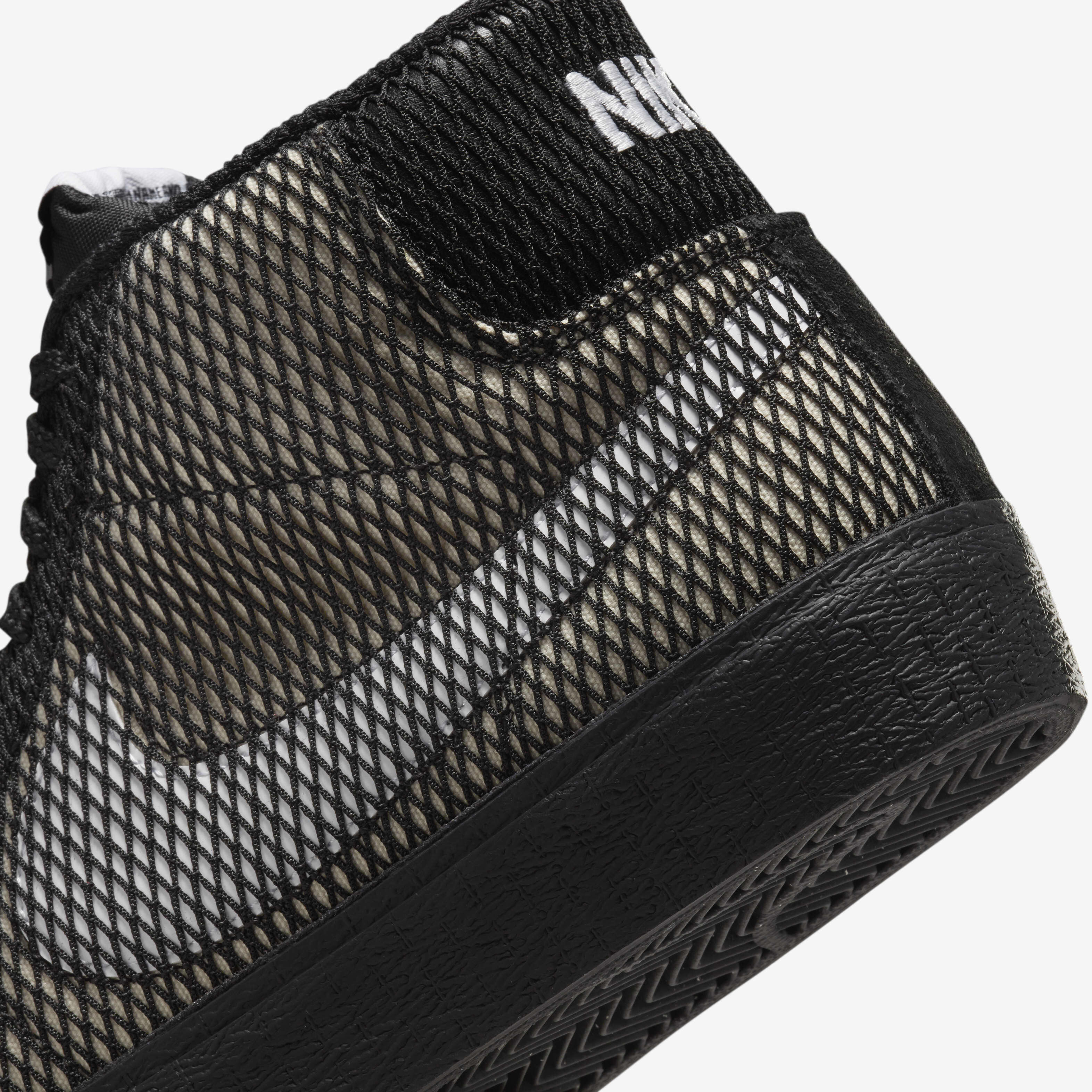 Buy Nike SB Zoom Blazer Mid Premium Skate Shoes Nike Kuwait Official