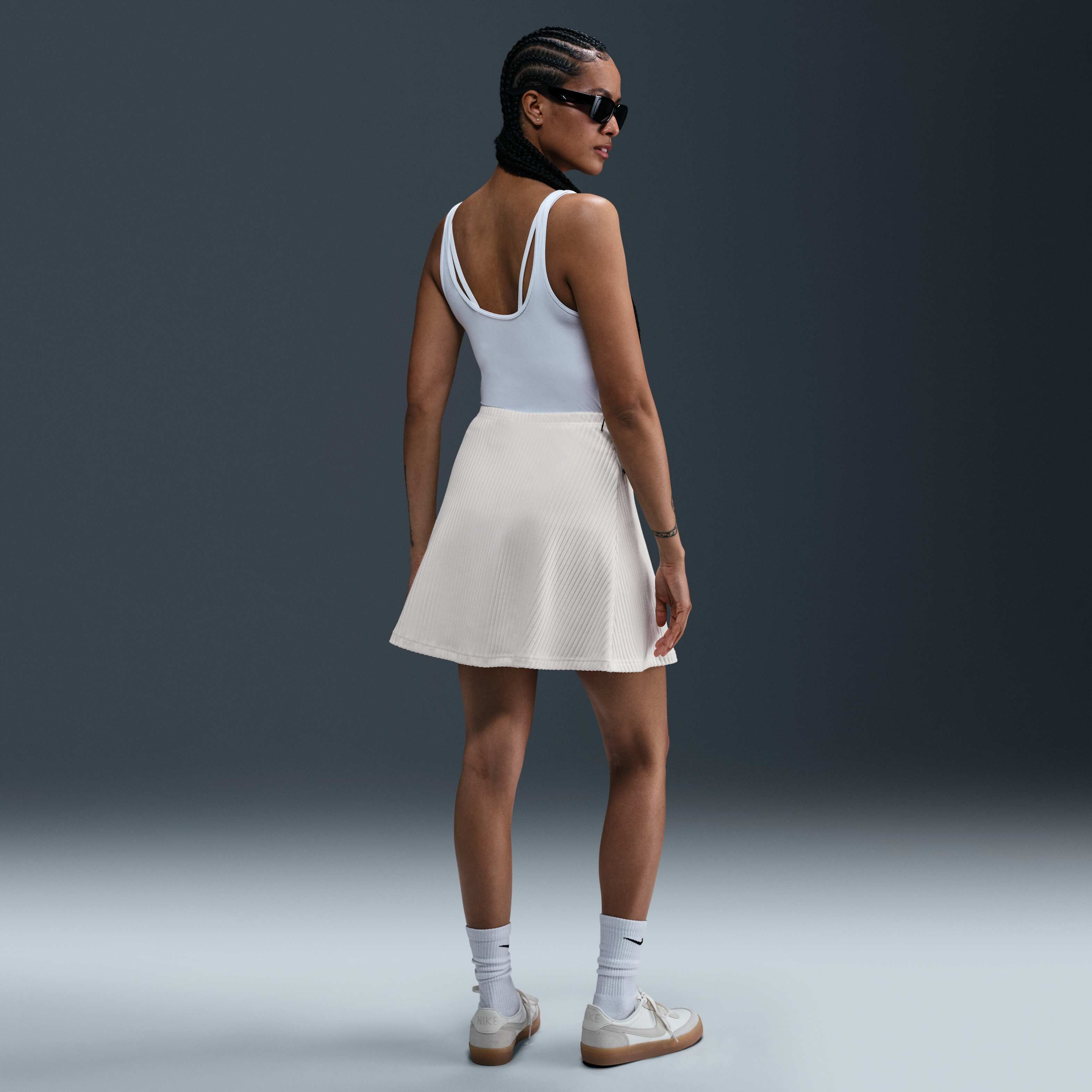 Buy Nike Sportswear Chill Knit Women's Ribbed Mini Skirt