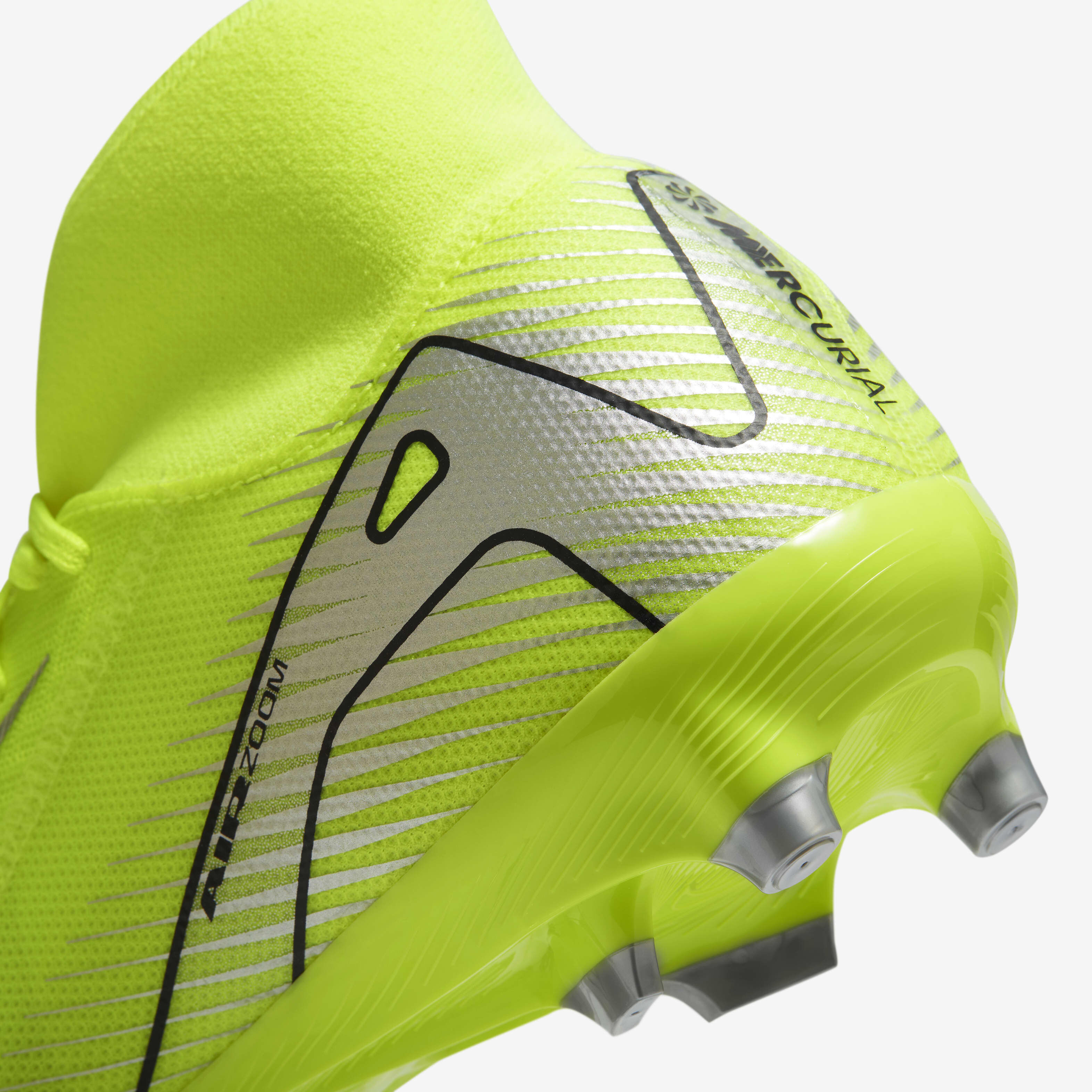 Nike mercurial superfly 6 green shop
