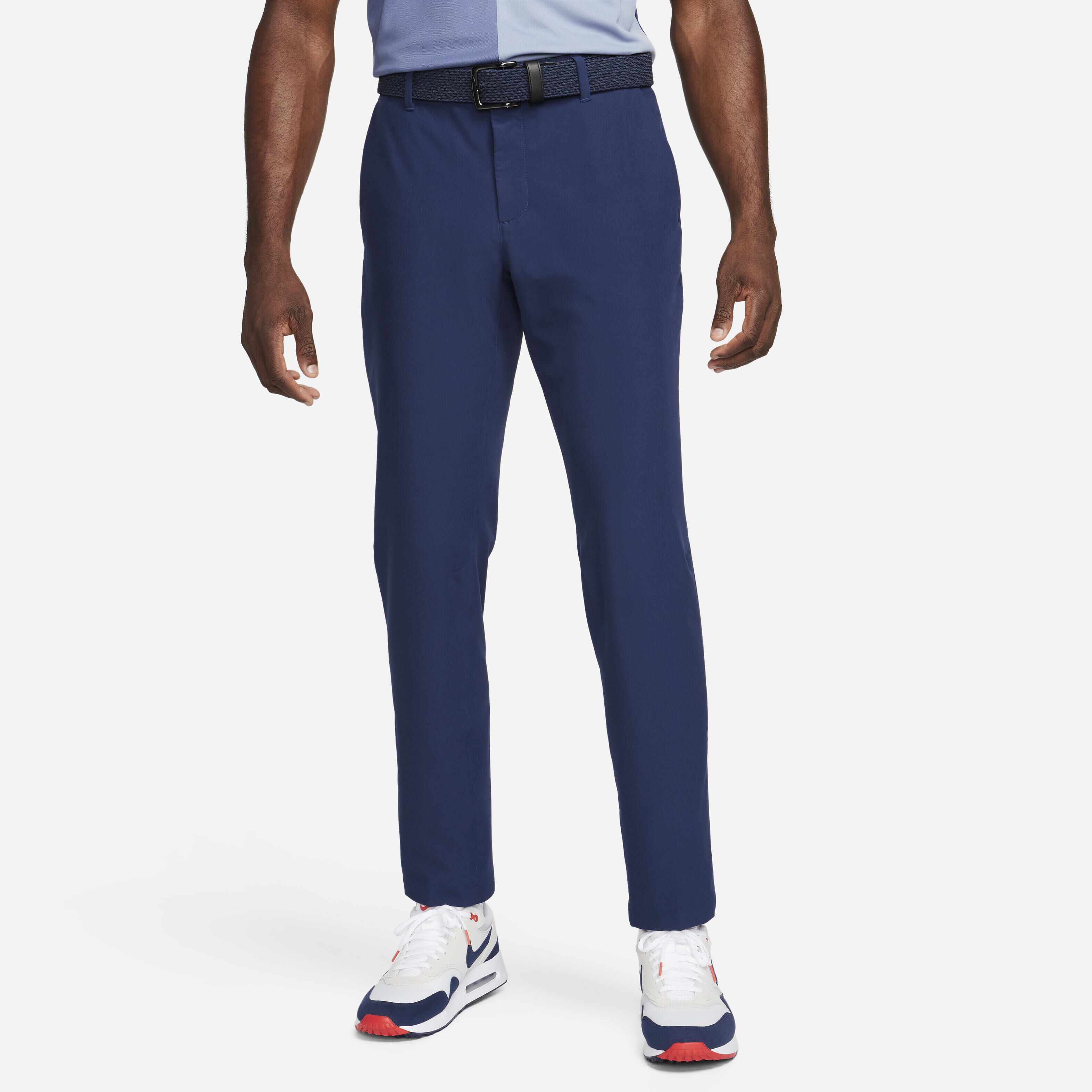 Buy Nike Tour Repel Flex Men's Slim Golf Trousers - Midnight