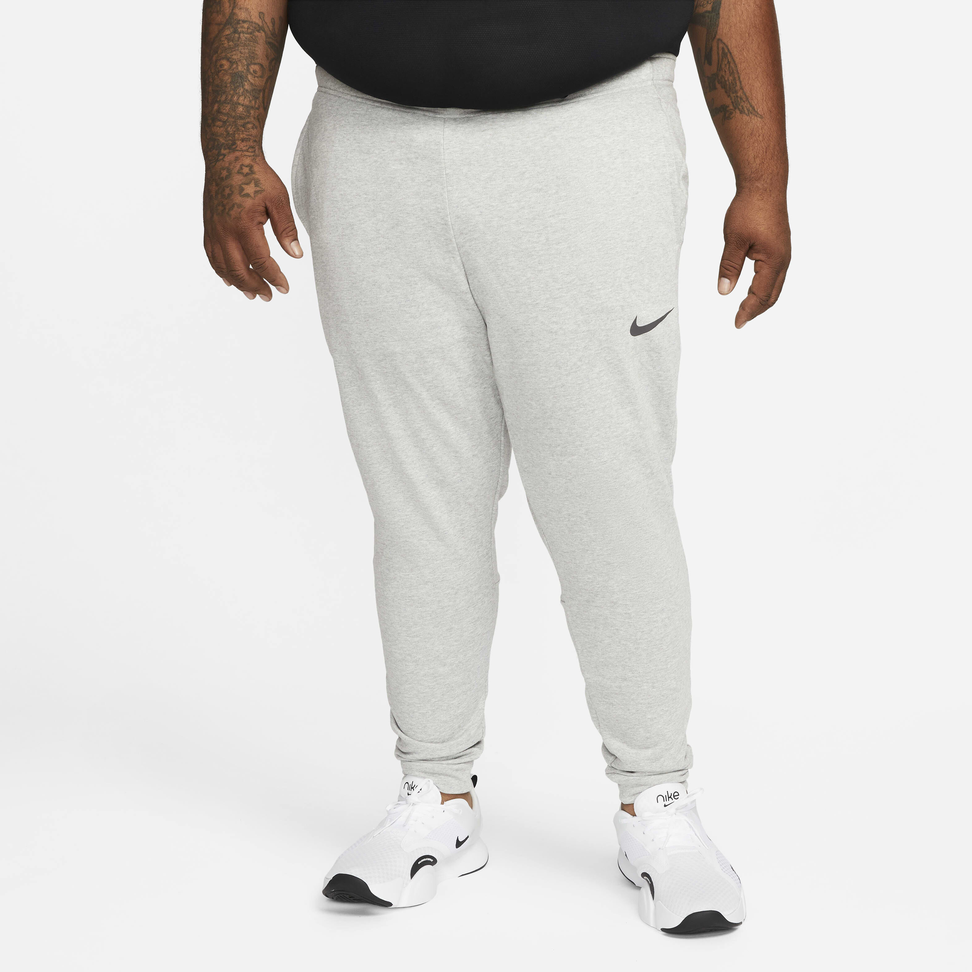 Buy Nike Dry Men s Dri FIT Taper Fitness Fleece Trousers Nike Kuwait Official