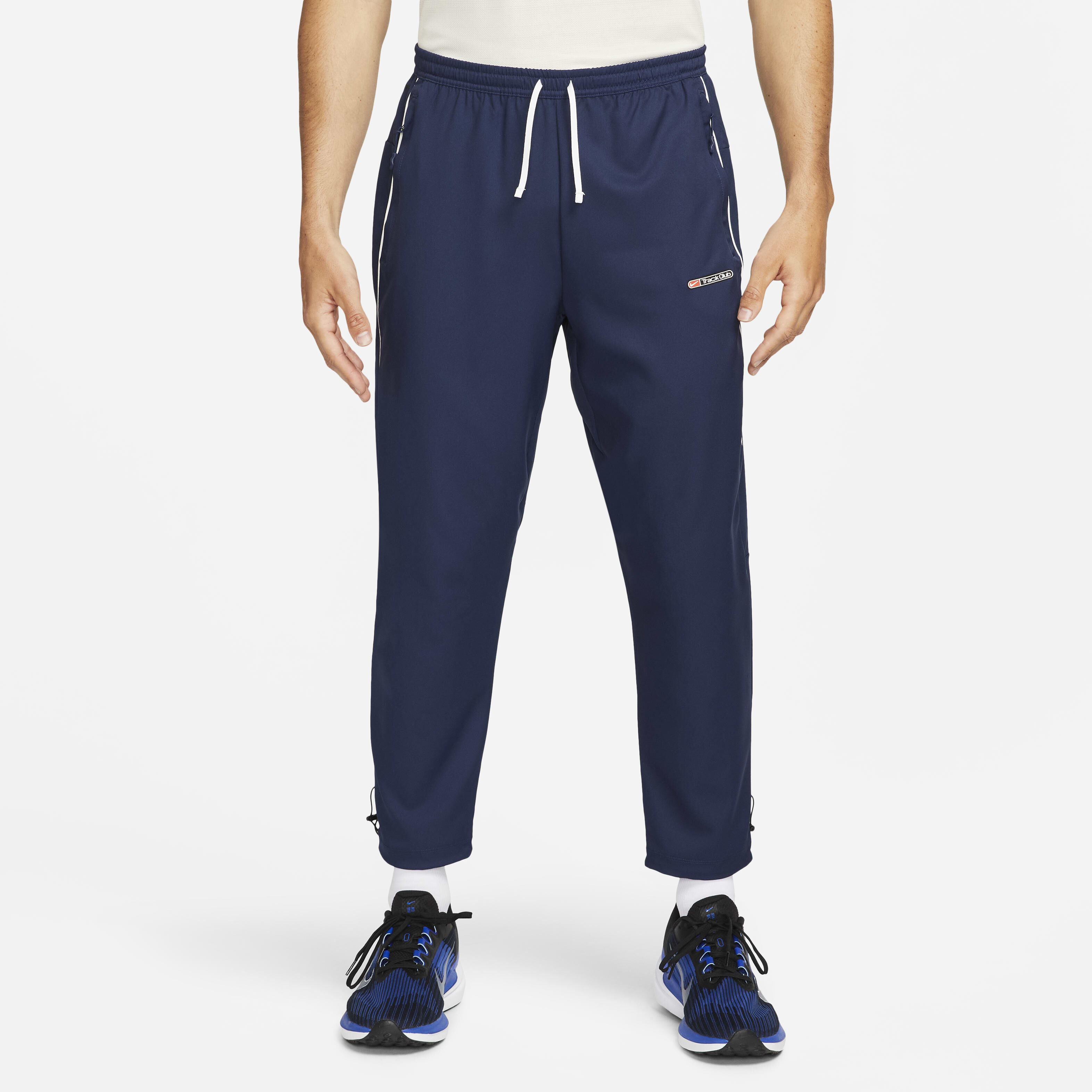 Buy Nike Challenger Track Club Men s Dri FIT Running Trousers Nike Kuwait Official