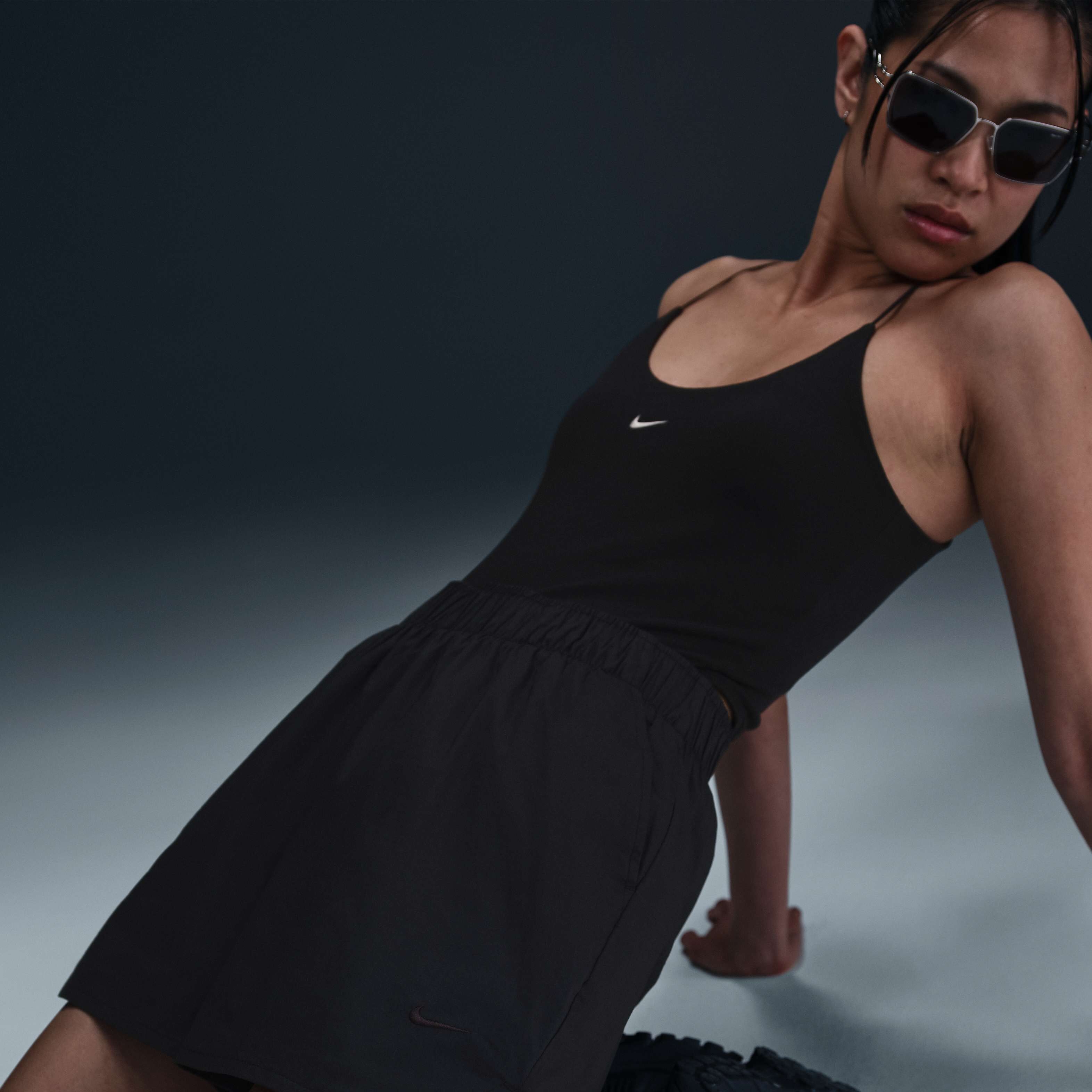 نايكي سبورتوسير تشيل بوبلين image number 4