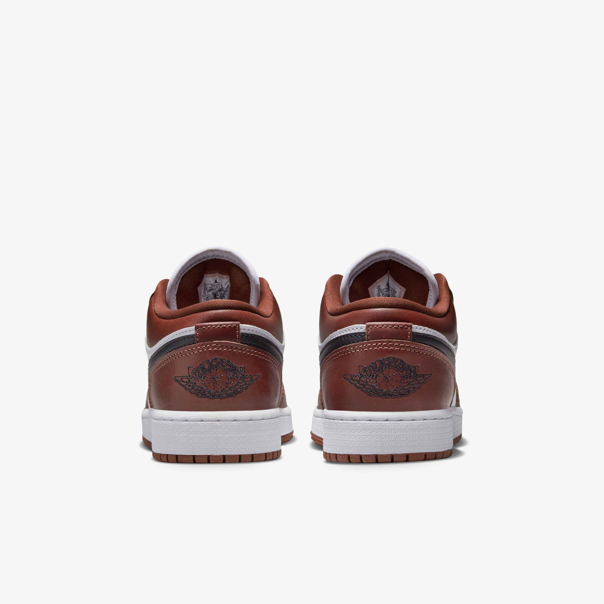 Buy Air Jordan 1 Low SE Older Kids' Shoes - White/Dark Pony/Black | Nike  Kuwait Official