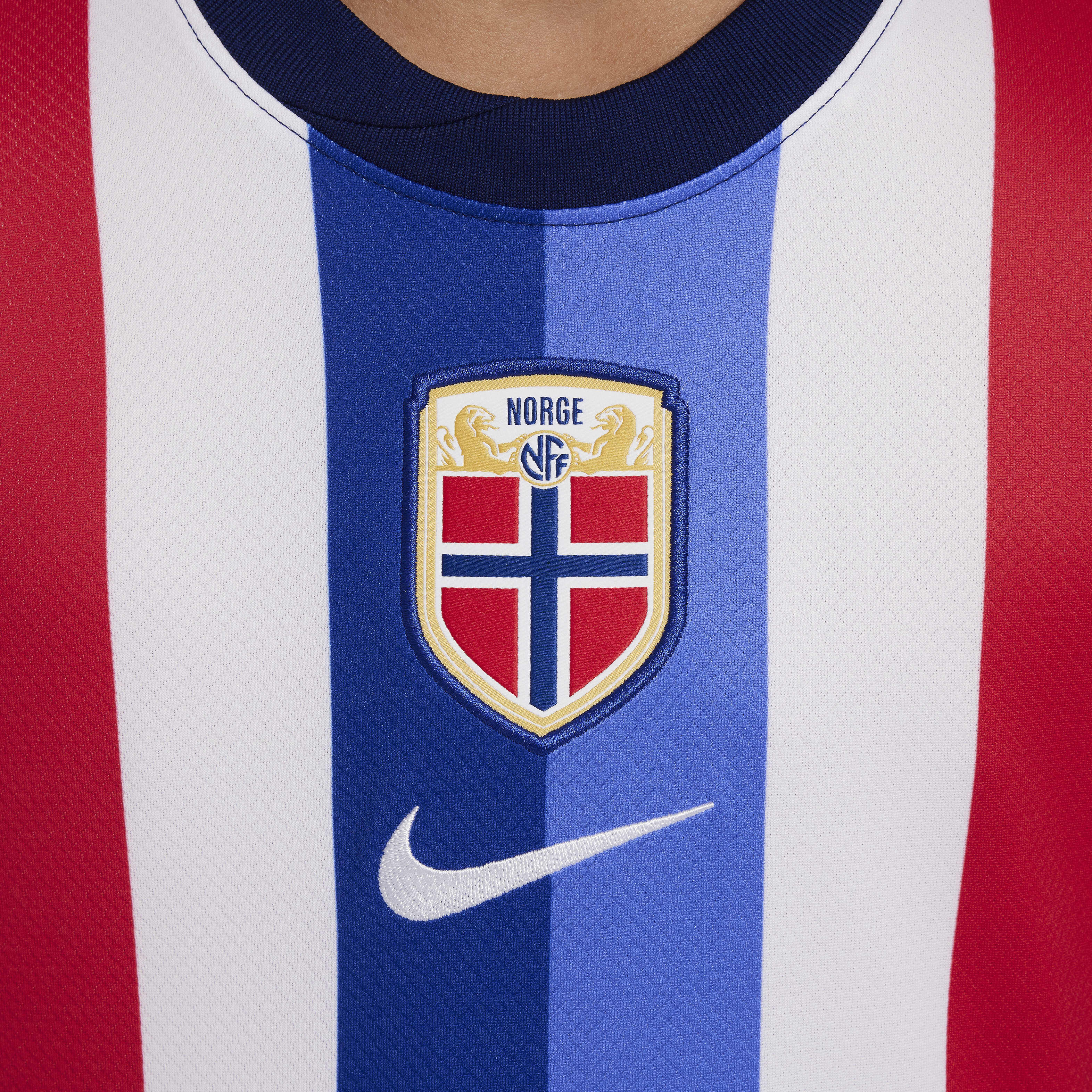 Norway (Men's Team) 2024/25 Stadium Home image number 3