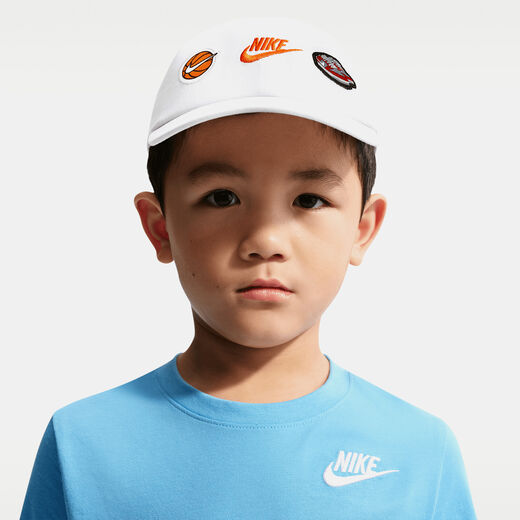 Caps-Nike, Nike, Little Kids' Statement Patch Club Cap