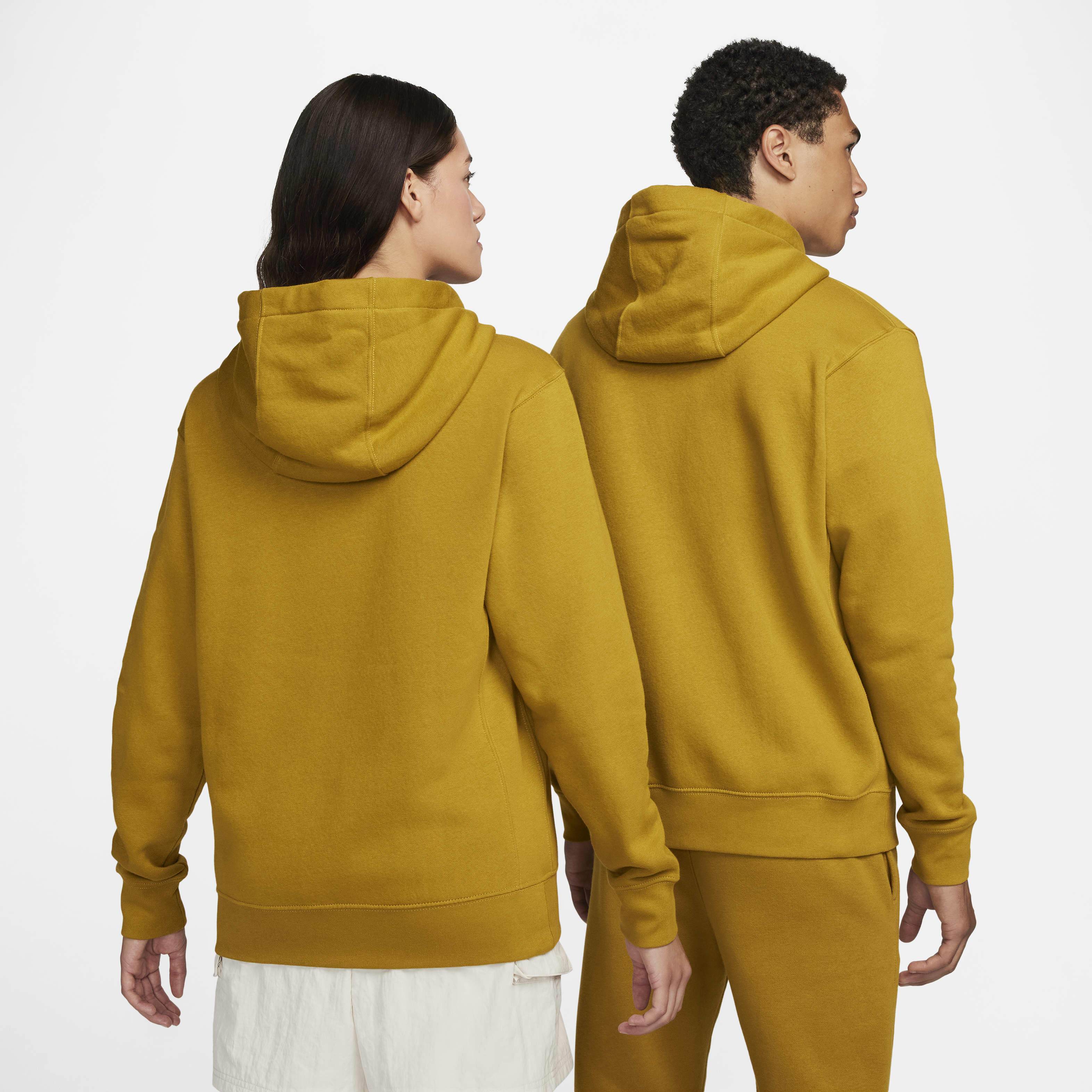 Mustard nike jacket online