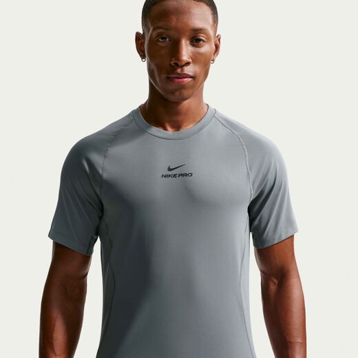 High Intensity Interval Training-Nike, Nike Pro Training, Men's Dri-FIT Short-Sleeve Top