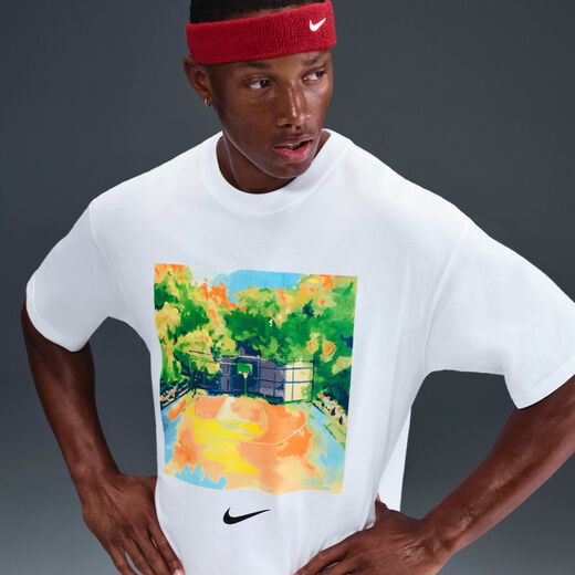 Basketball Tops & T-Shirts-Nike, Nike, Men's Max90 T-Shirt