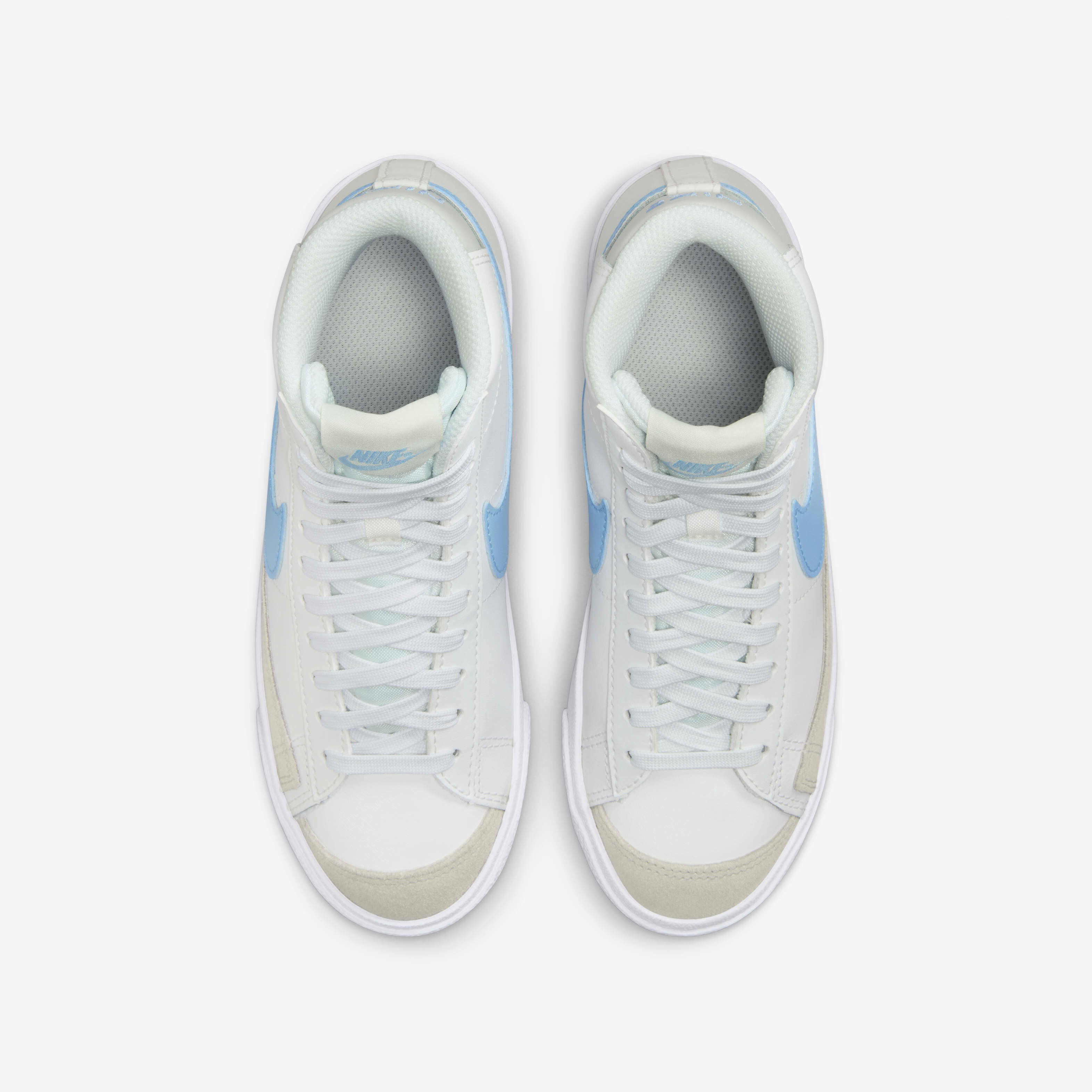 Nike blazer mid vintage kids discount