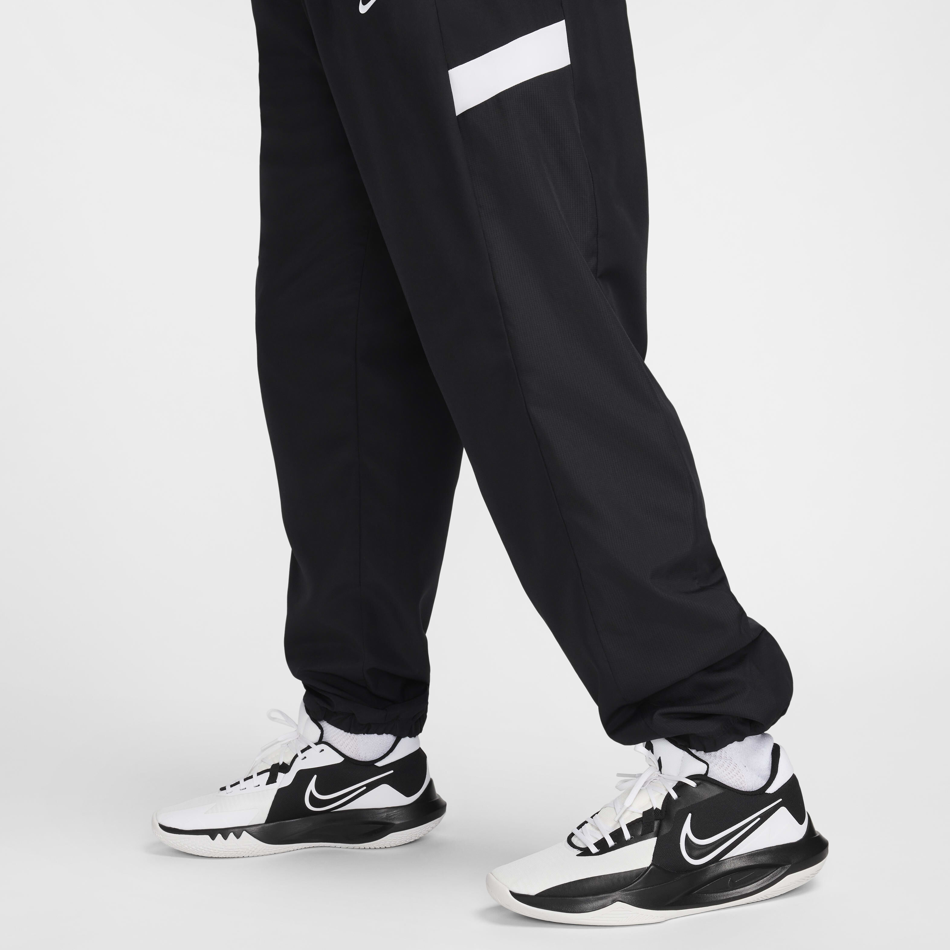 Buy Nike Icon Men s Woven Basketball Trousers Nike Kuwait Official