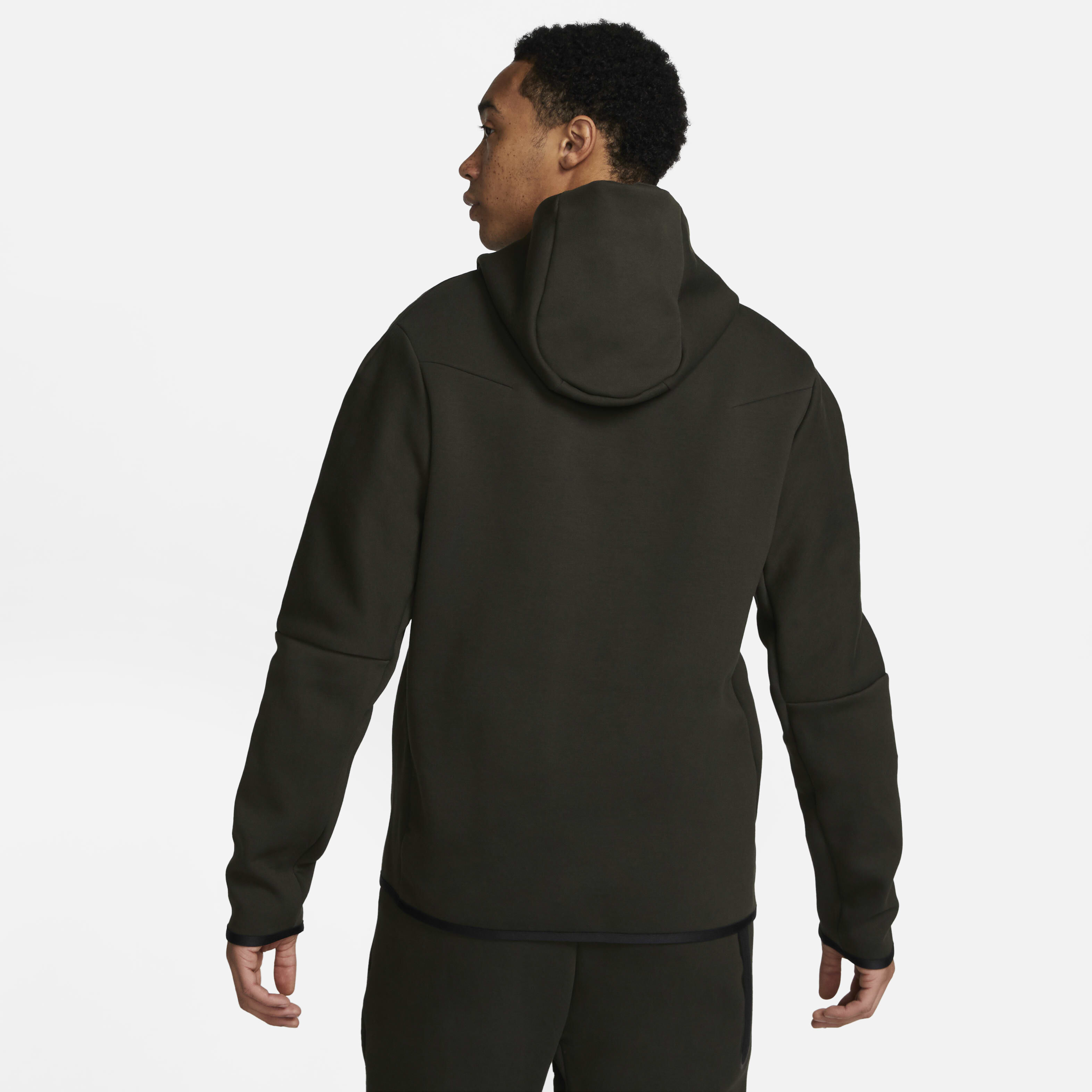 F.C. Barcelona Tech Fleece Windrunner image number 1