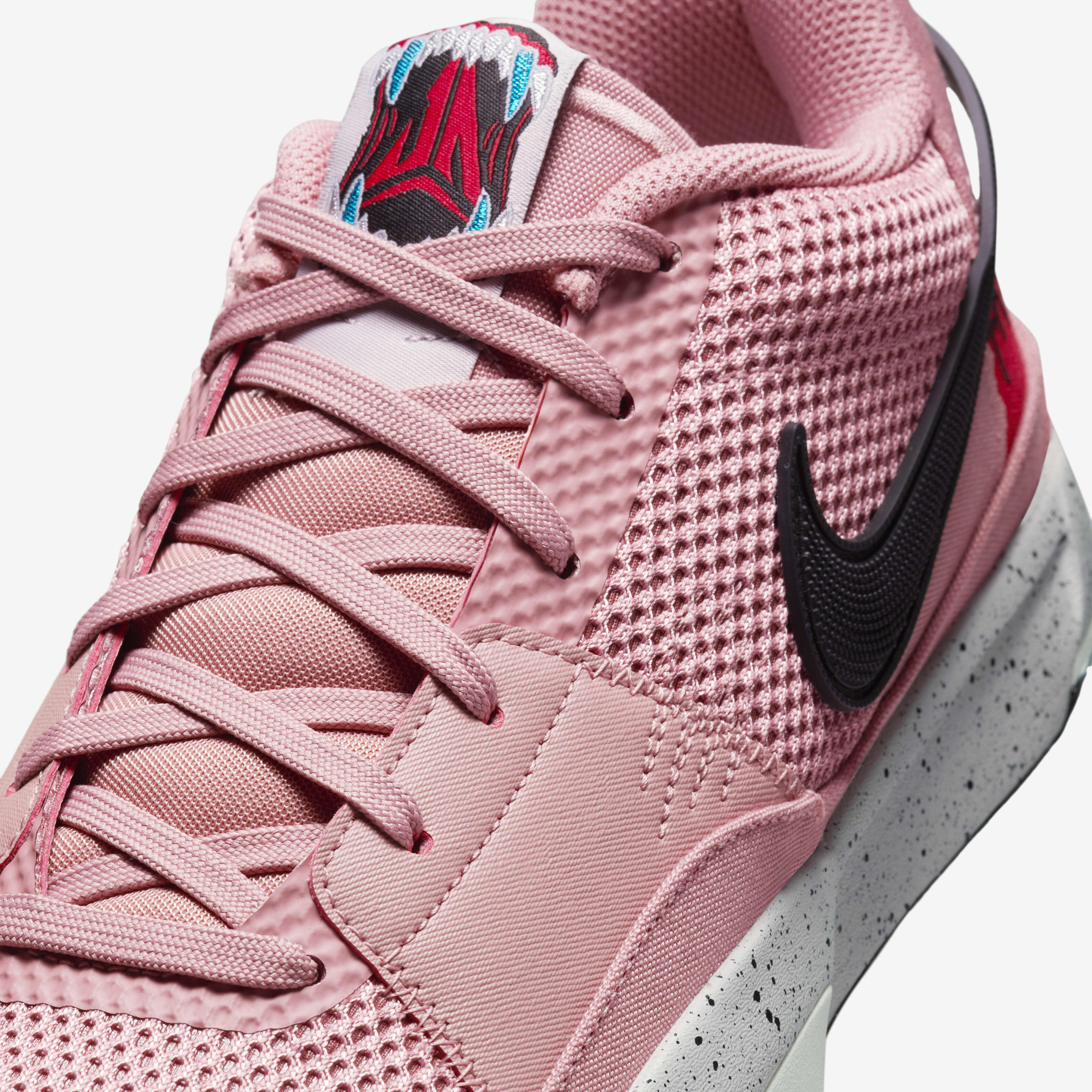 Buy JA 1 'NYx NY' Basketball Shoes - Red Stardust/University