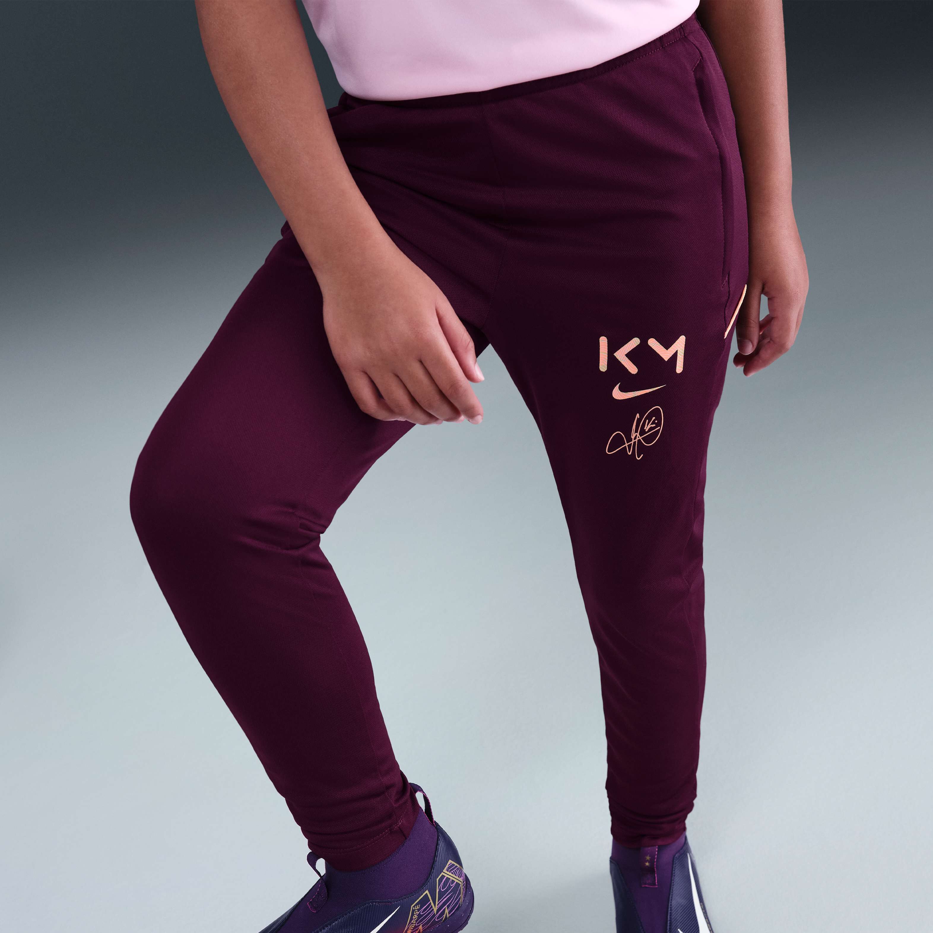 Kylian Mbapp&eacute; Academy image number 3