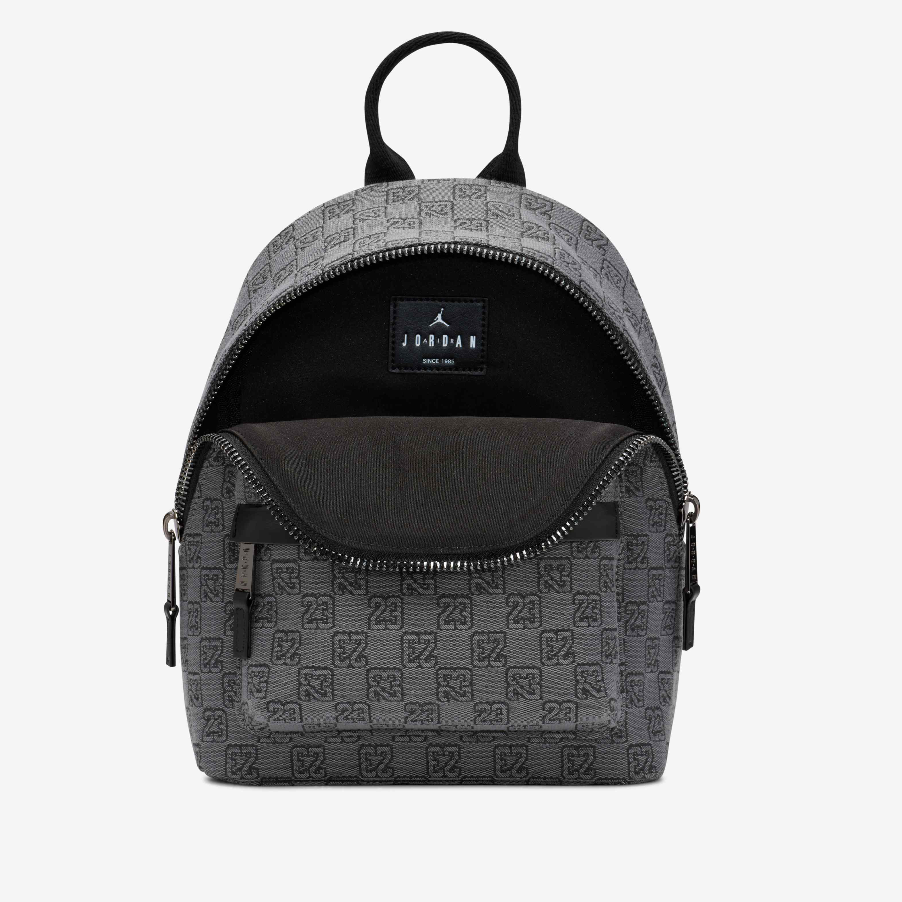 Buy Jordan Monogram Mini Backpack Backpack - Dark Smoke Grey