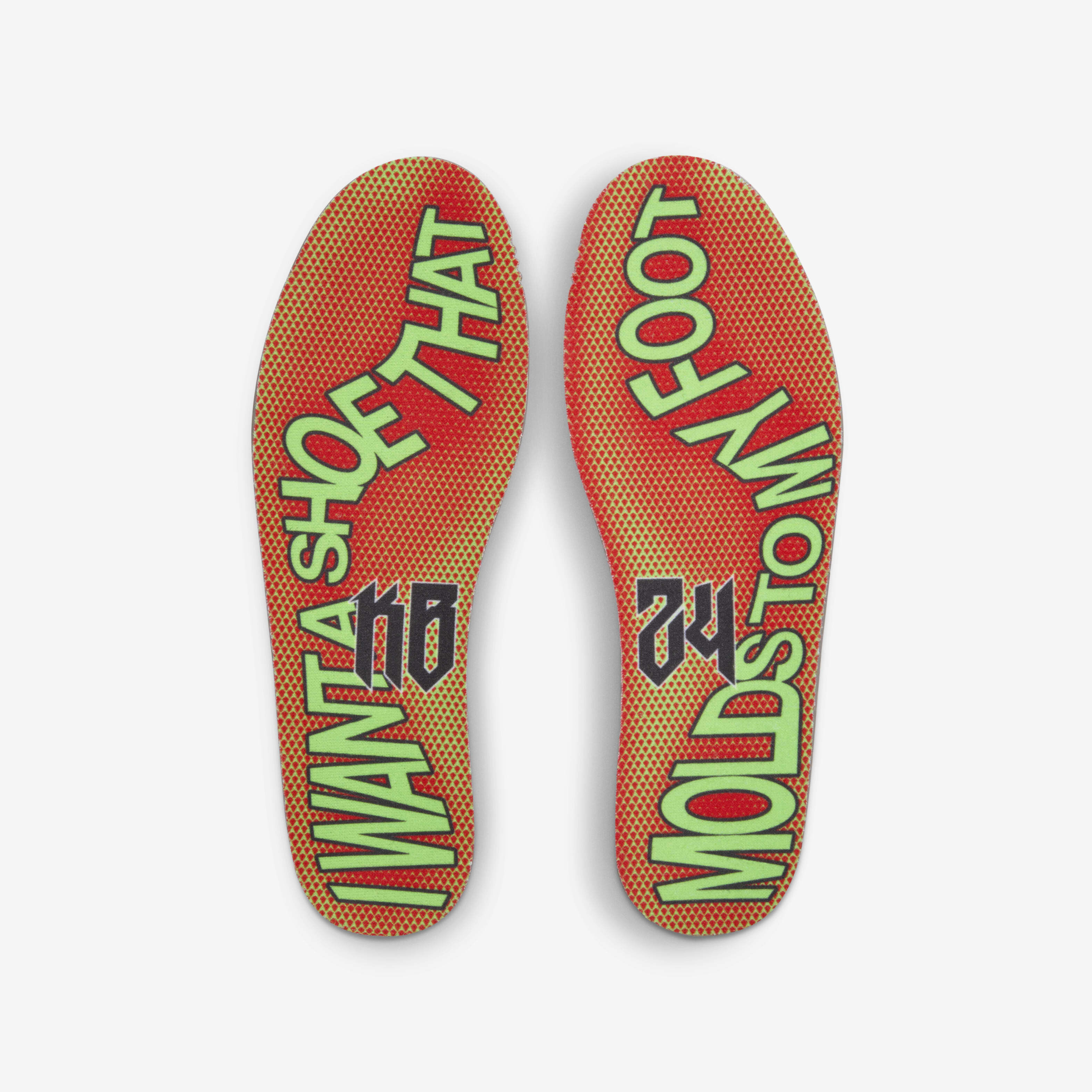 Kobe insoles sales