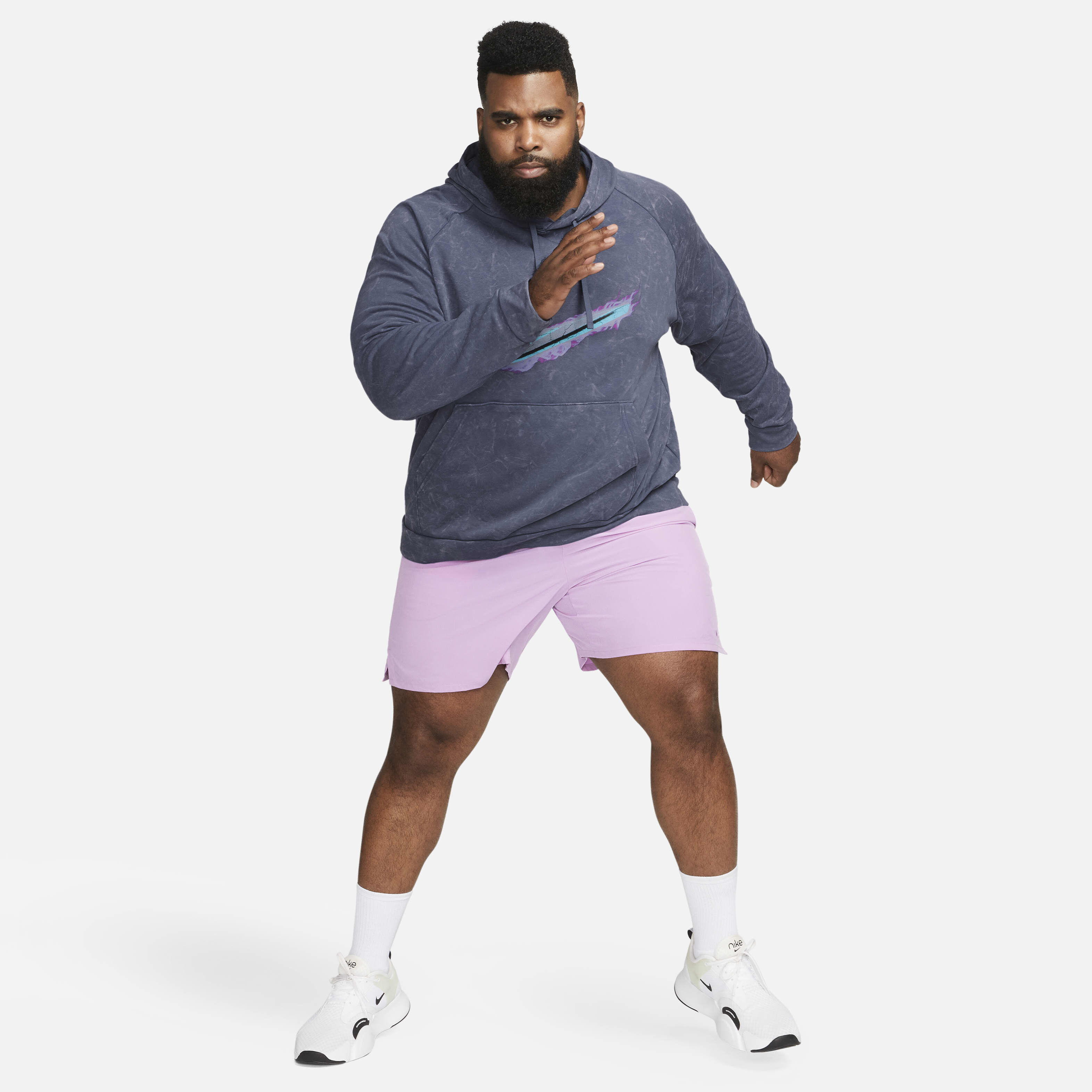 Nike Dri-FIT Fleece image number 10