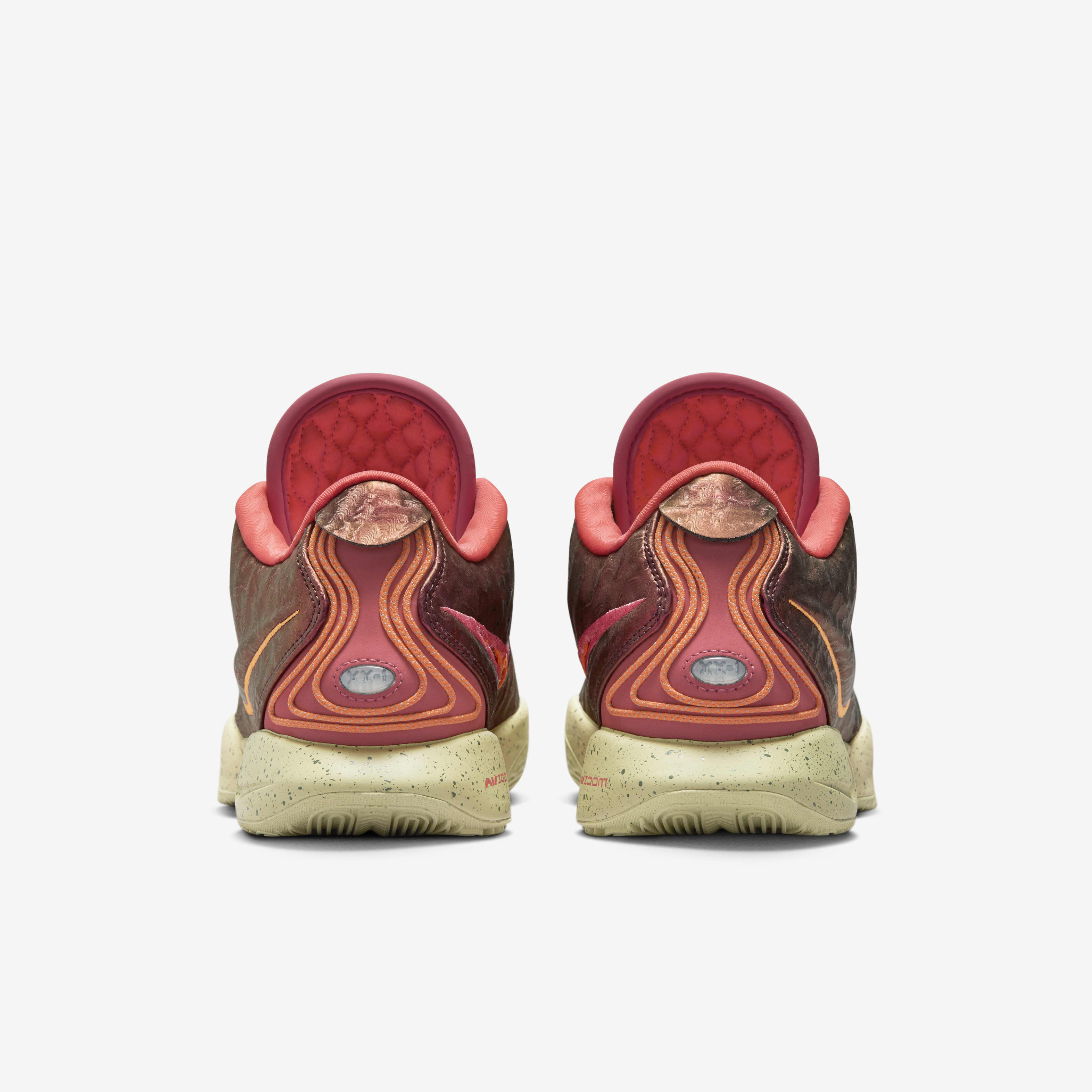 LeBron XXI 'Abalone' image number 5