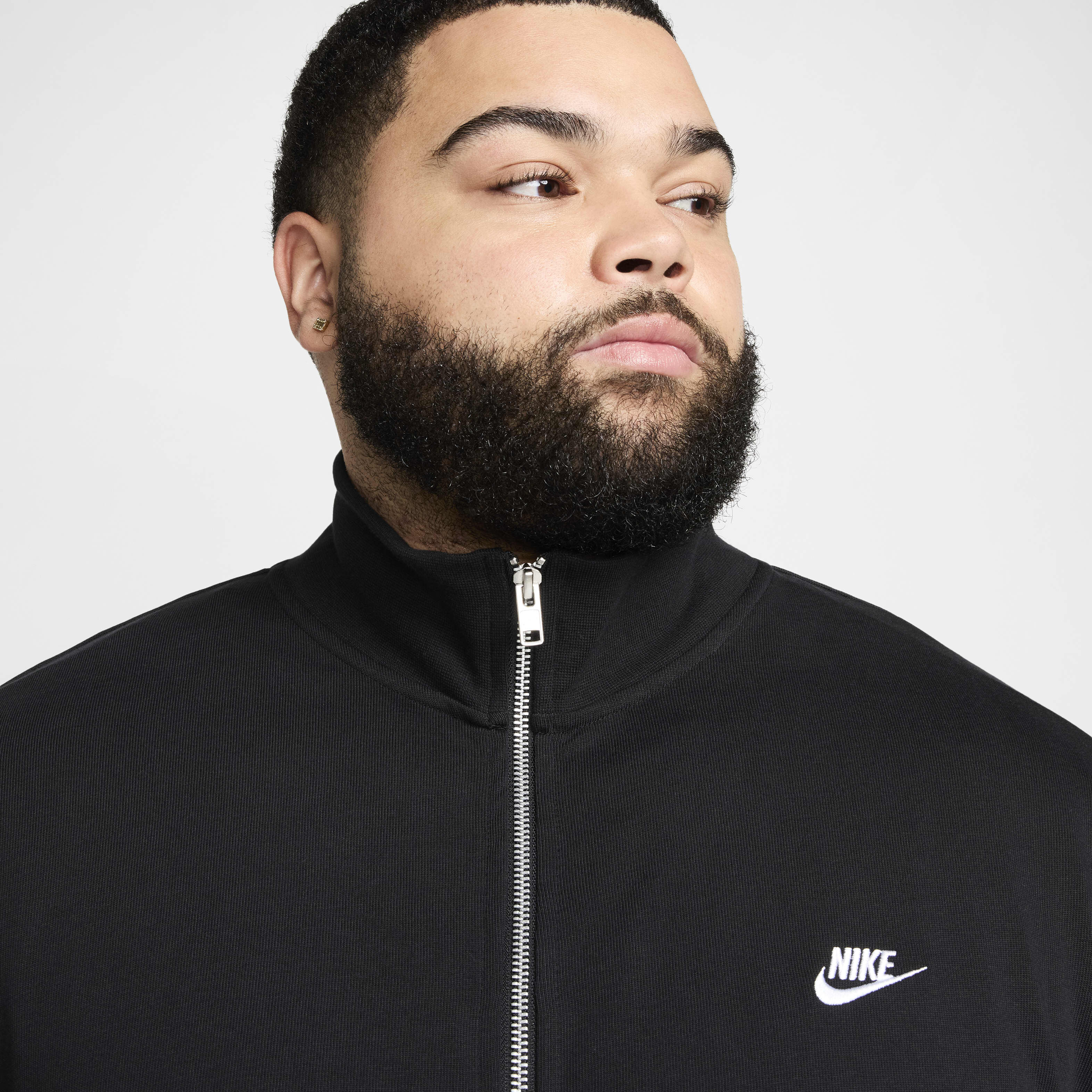 Buy Nike Club Men s Knit Jacket Nike Kuwait Official