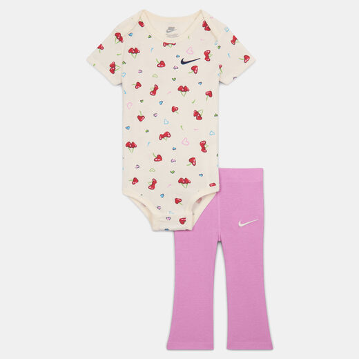 Kids Collection-Nike, Nike, Baby (6-12M) Bodysuit and Leggings Set
