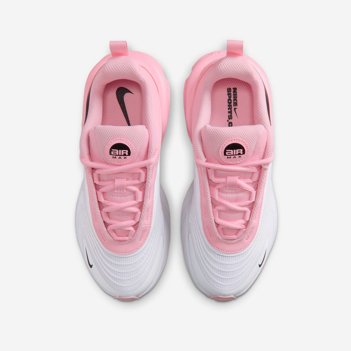 Buy Nike Air Max Fire Older Kids' Shoes White/Medium Soft Pink